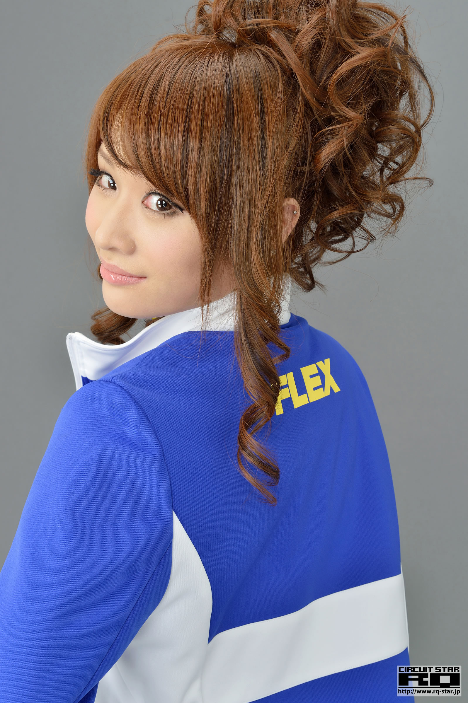 坂植由梨子 [RQ-STAR]高清写真图NO.00801 Race Queen