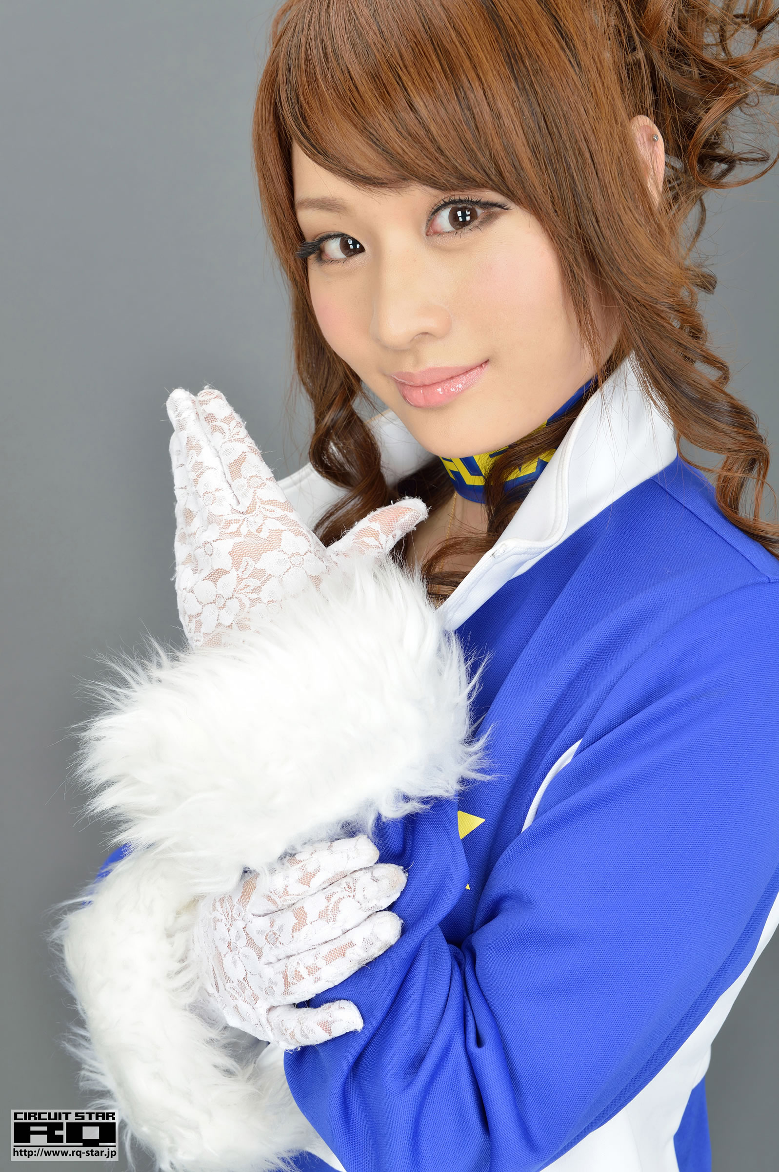 坂植由梨子 [RQ-STAR]高清写真图NO.00801 Race Queen