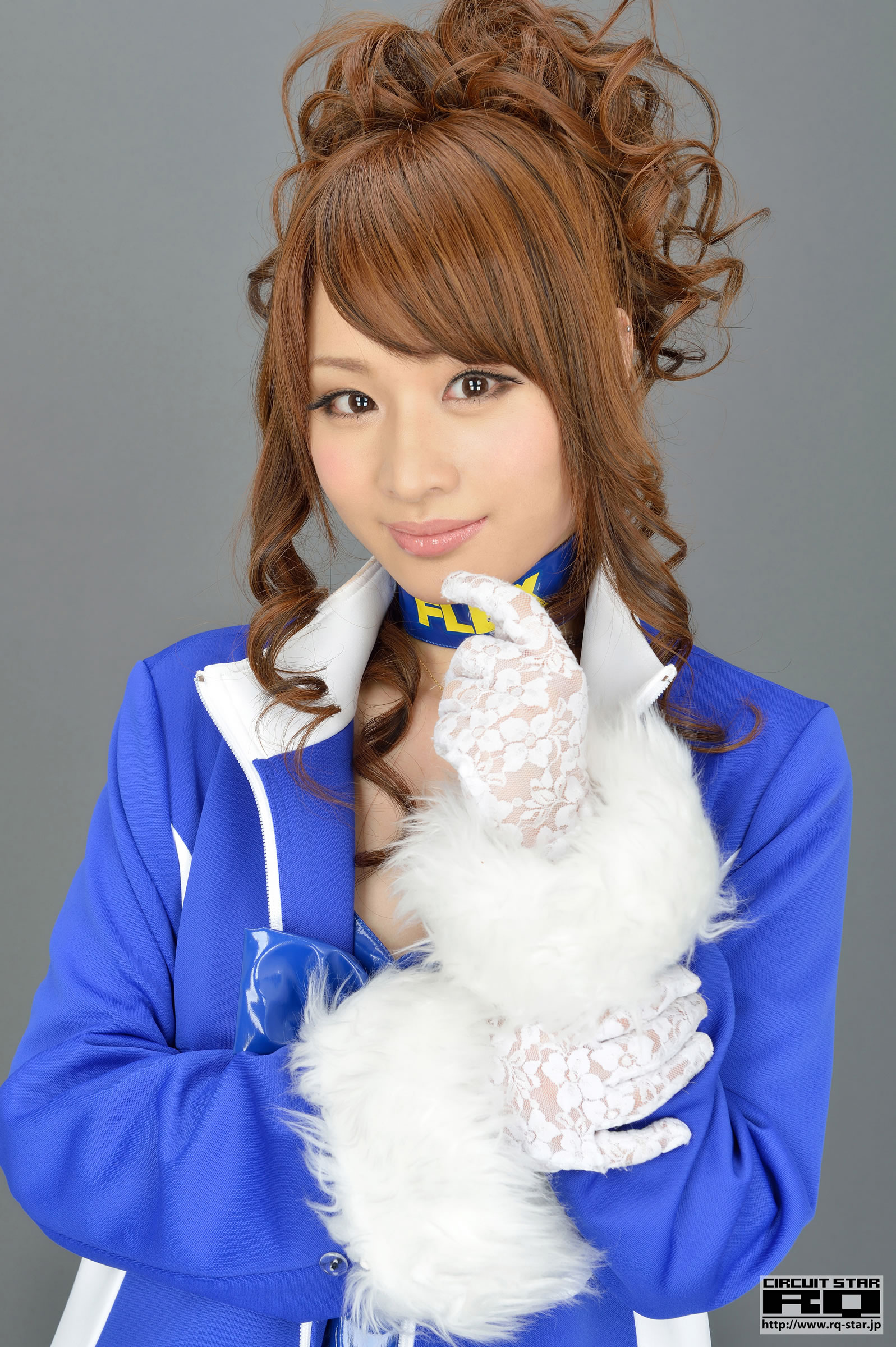 坂植由梨子 [RQ-STAR]高清写真图NO.00801 Race Queen