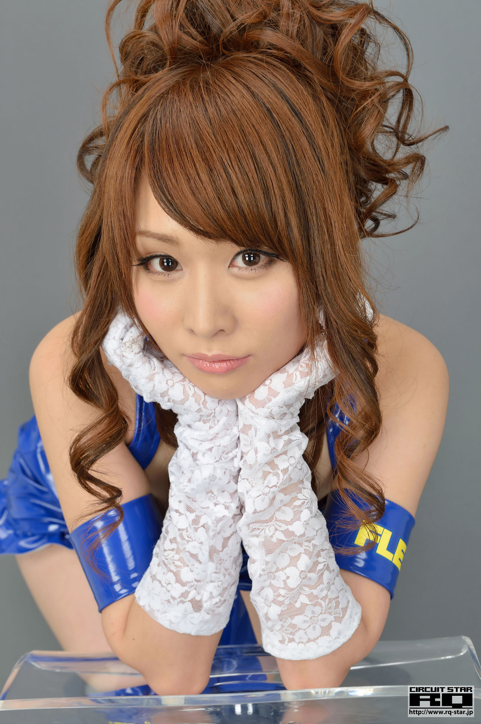坂植由梨子 [RQ-STAR]高清写真图NO.00801 Race Queen