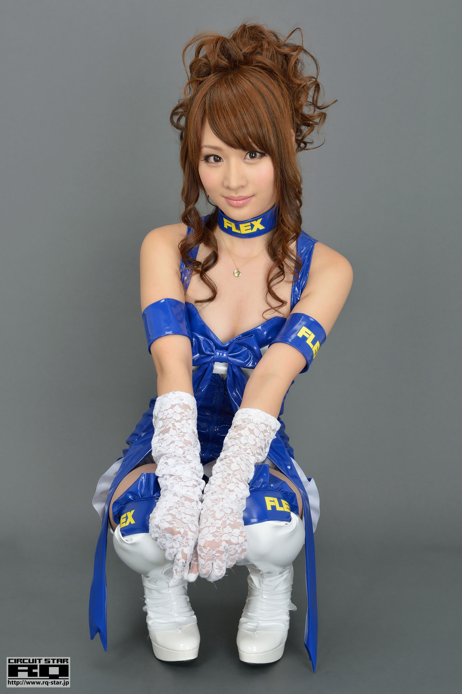 坂植由梨子 [RQ-STAR]高清写真图NO.00801 Race Queen