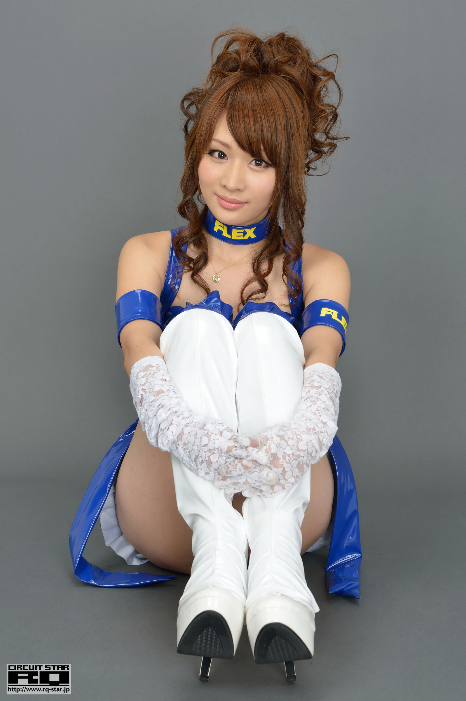 坂植由梨子 [RQ-STAR]高清写真图NO.00801 Race Queen