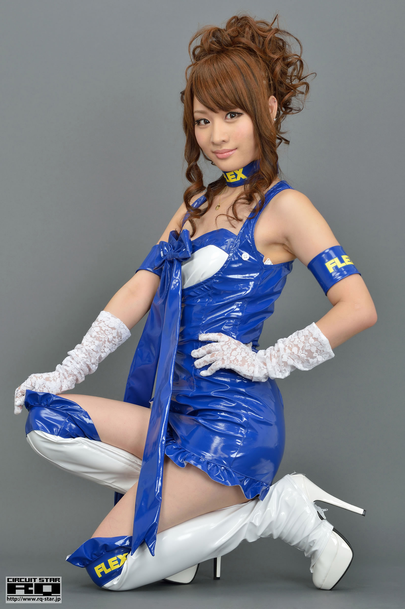 坂植由梨子 [RQ-STAR]高清写真图NO.00801 Race Queen