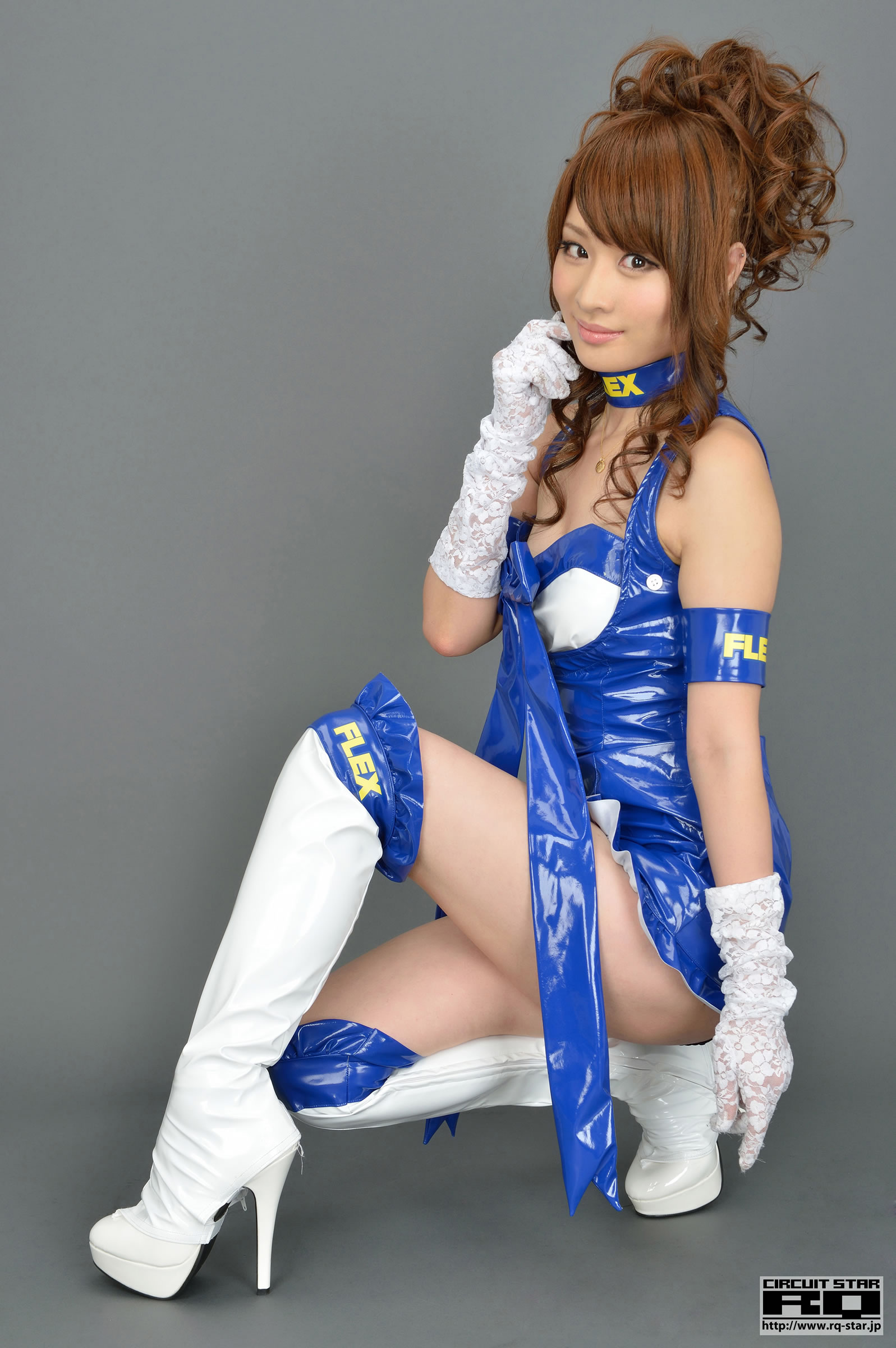 坂植由梨子 [RQ-STAR]高清写真图NO.00801 Race Queen