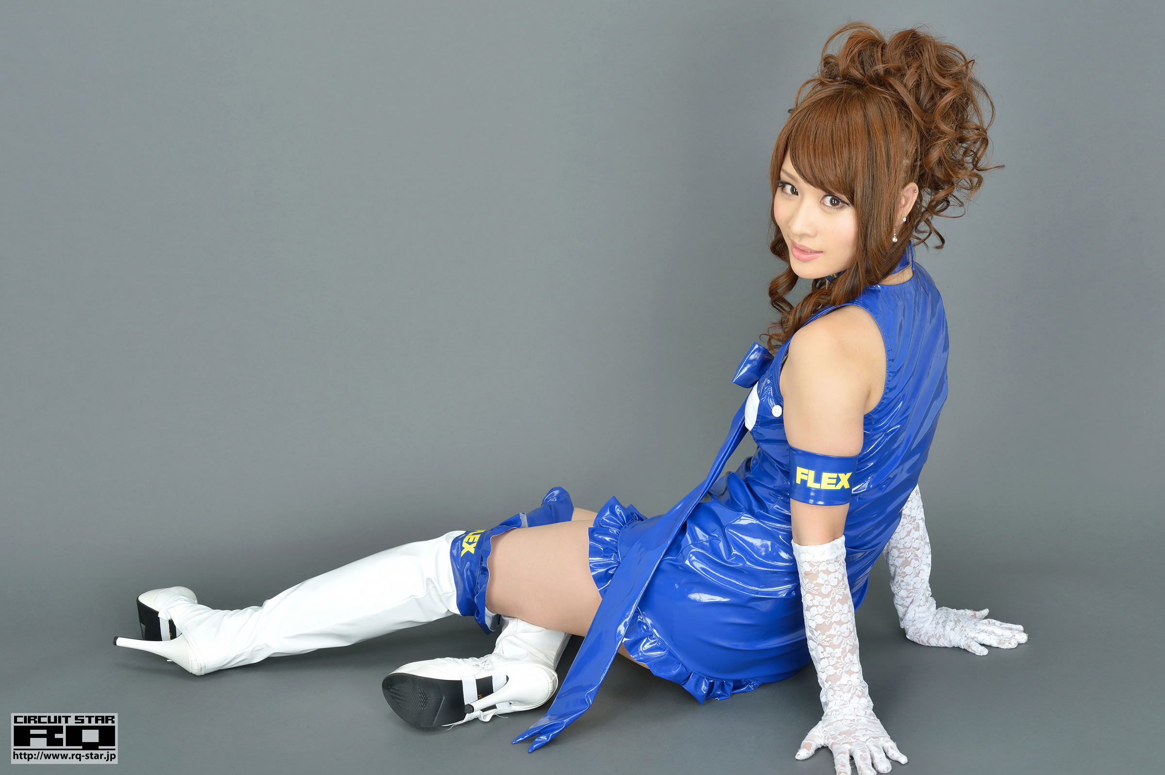 坂植由梨子 [RQ-STAR]高清写真图NO.00801 Race Queen
