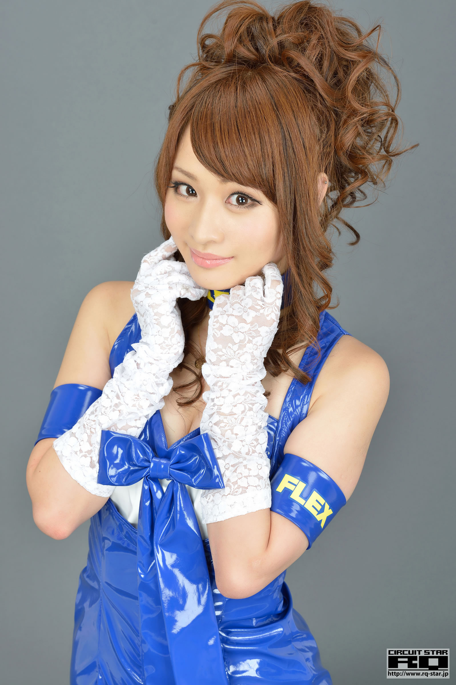 坂植由梨子 [RQ-STAR]高清写真图NO.00801 Race Queen