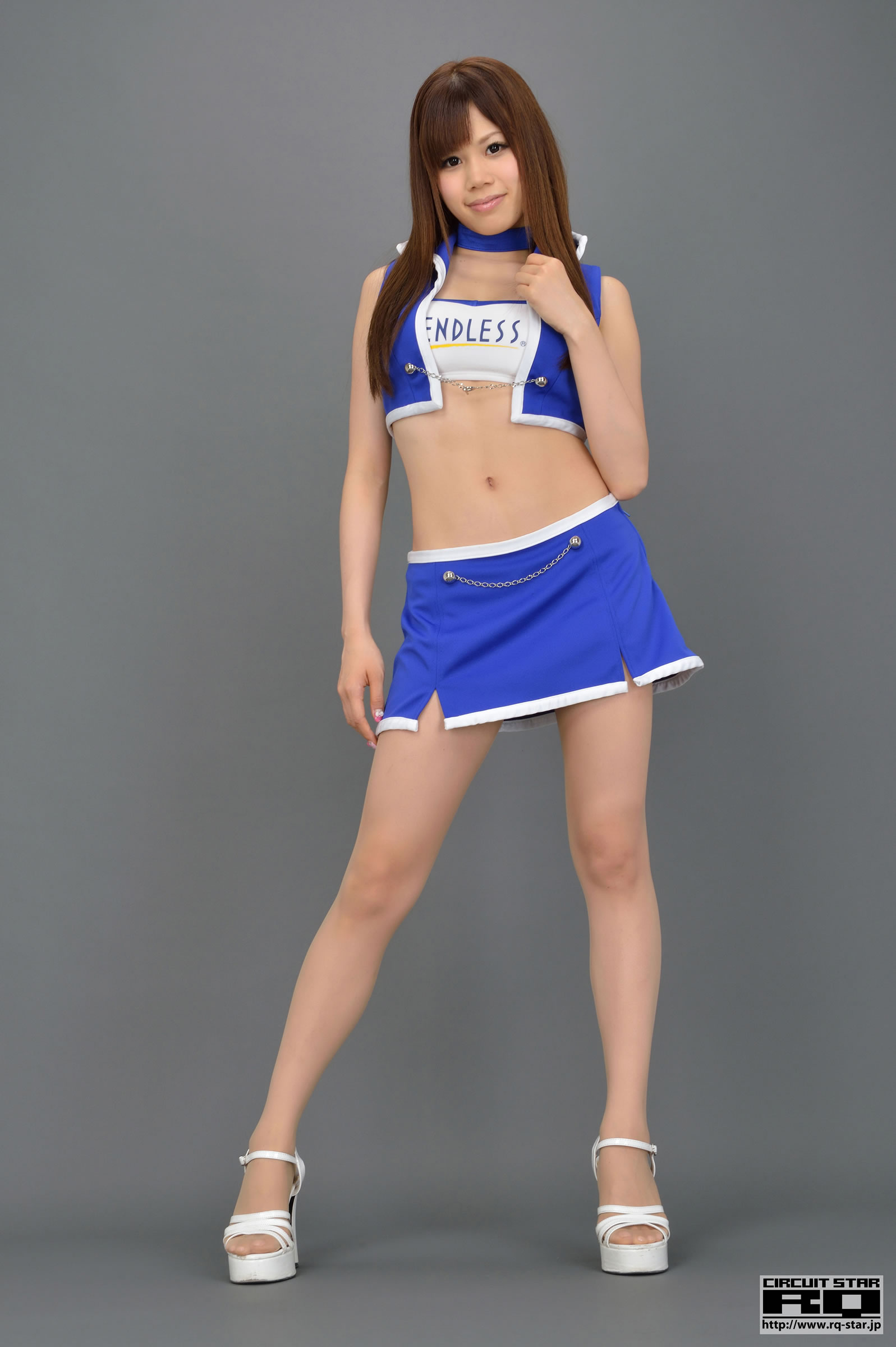 中野明日香(中野あすか) [RQ-STAR]高清写真图NO.00805 Race Queen