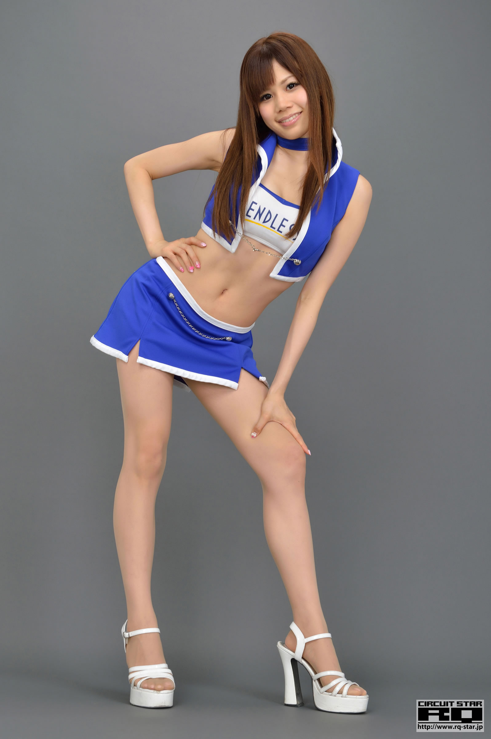 中野明日香(中野あすか) [RQ-STAR]高清写真图NO.00805 Race Queen