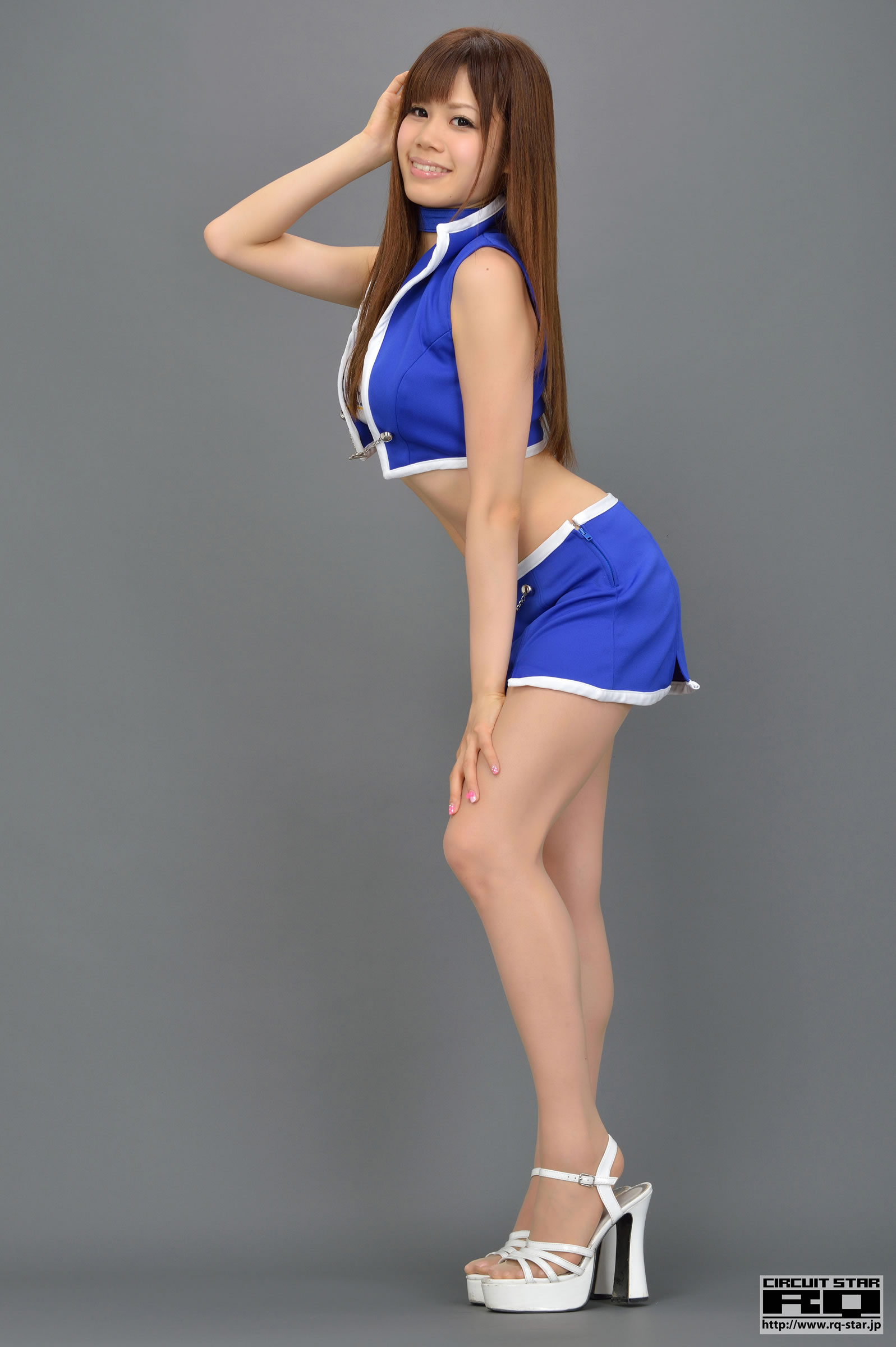 中野明日香(中野あすか) [RQ-STAR]高清写真图NO.00805 Race Queen