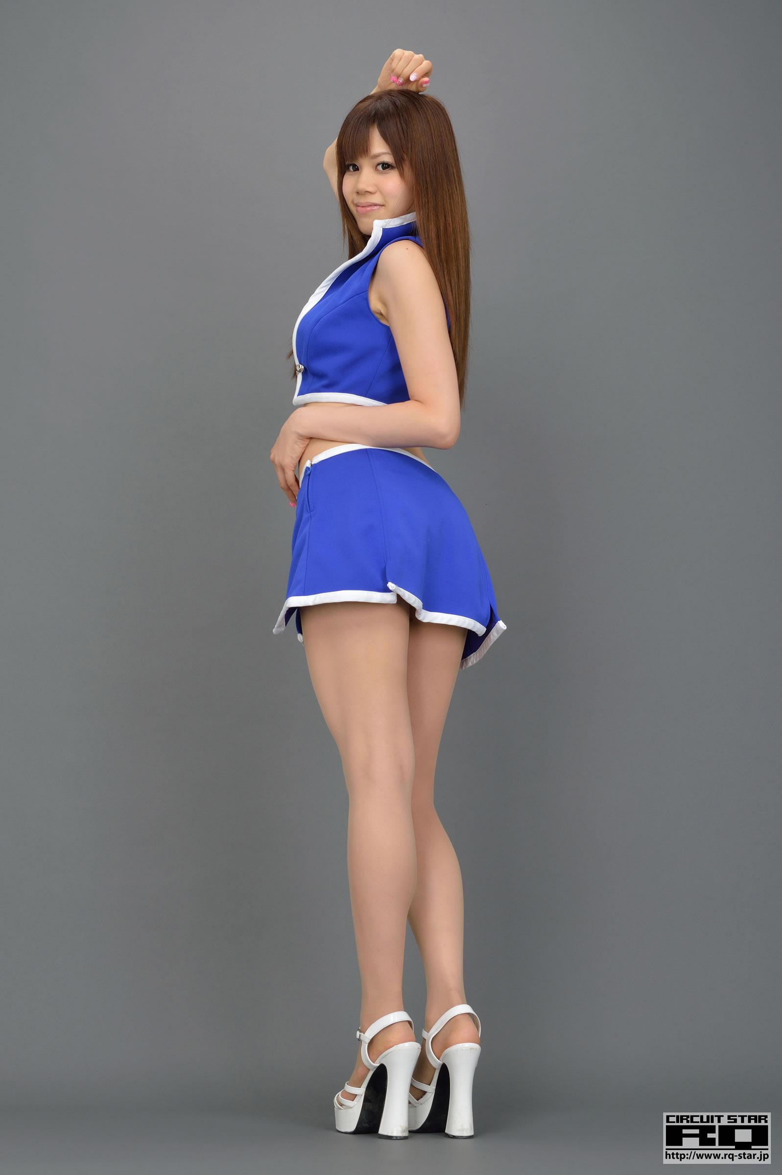 中野明日香(中野あすか) [RQ-STAR]高清写真图NO.00805 Race Queen