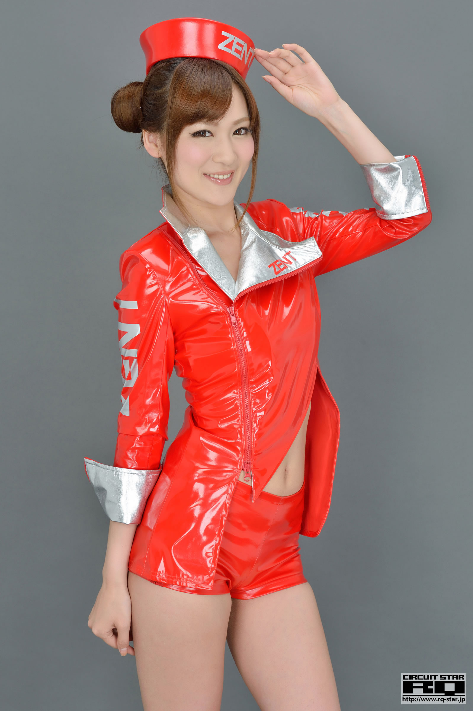 千叶悠风(千叶悠凪) [RQ-STAR]高清写真图NO.00807 Race Queen
