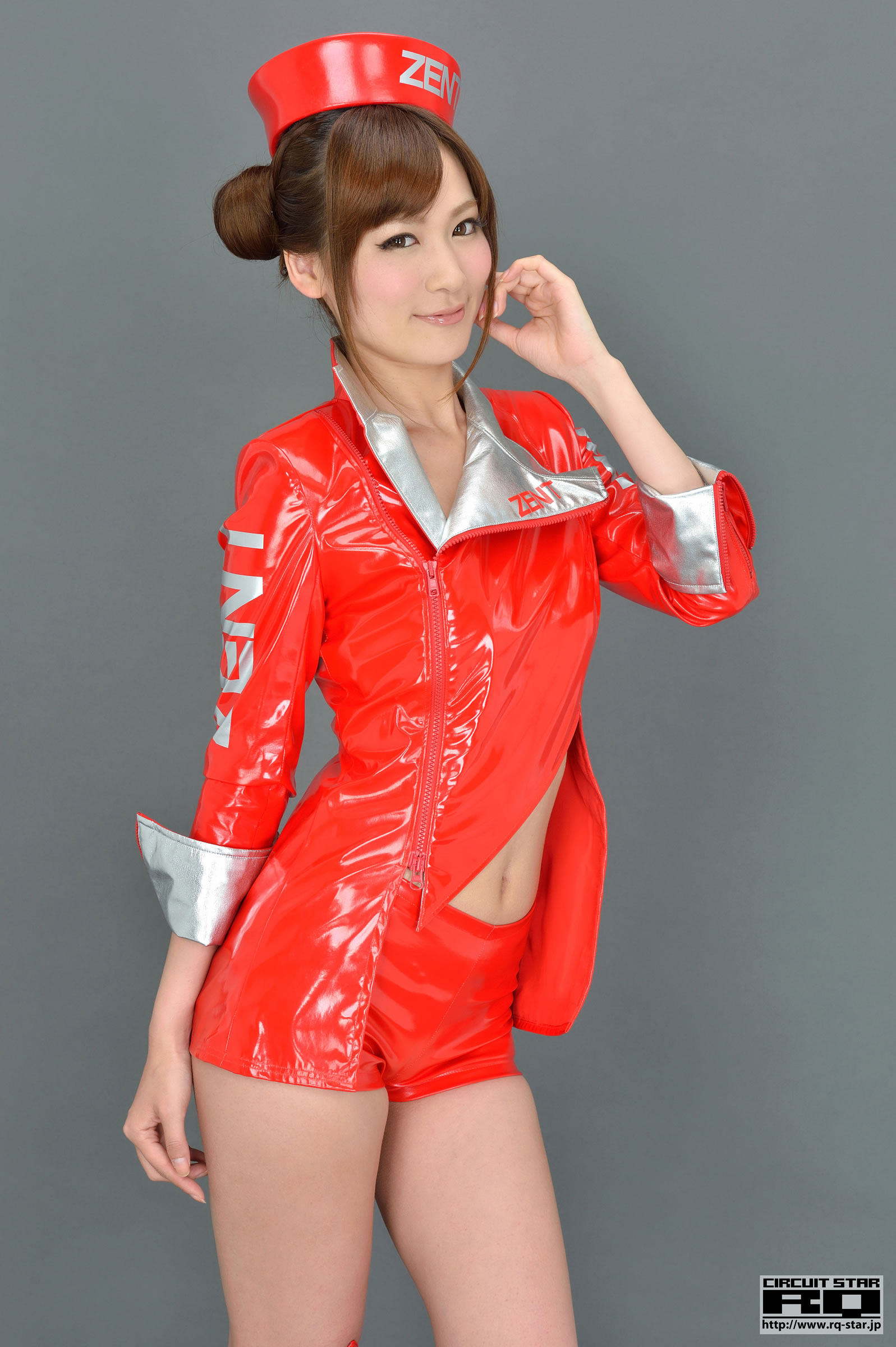千叶悠风(千叶悠凪) [RQ-STAR]高清写真图NO.00807 Race Queen