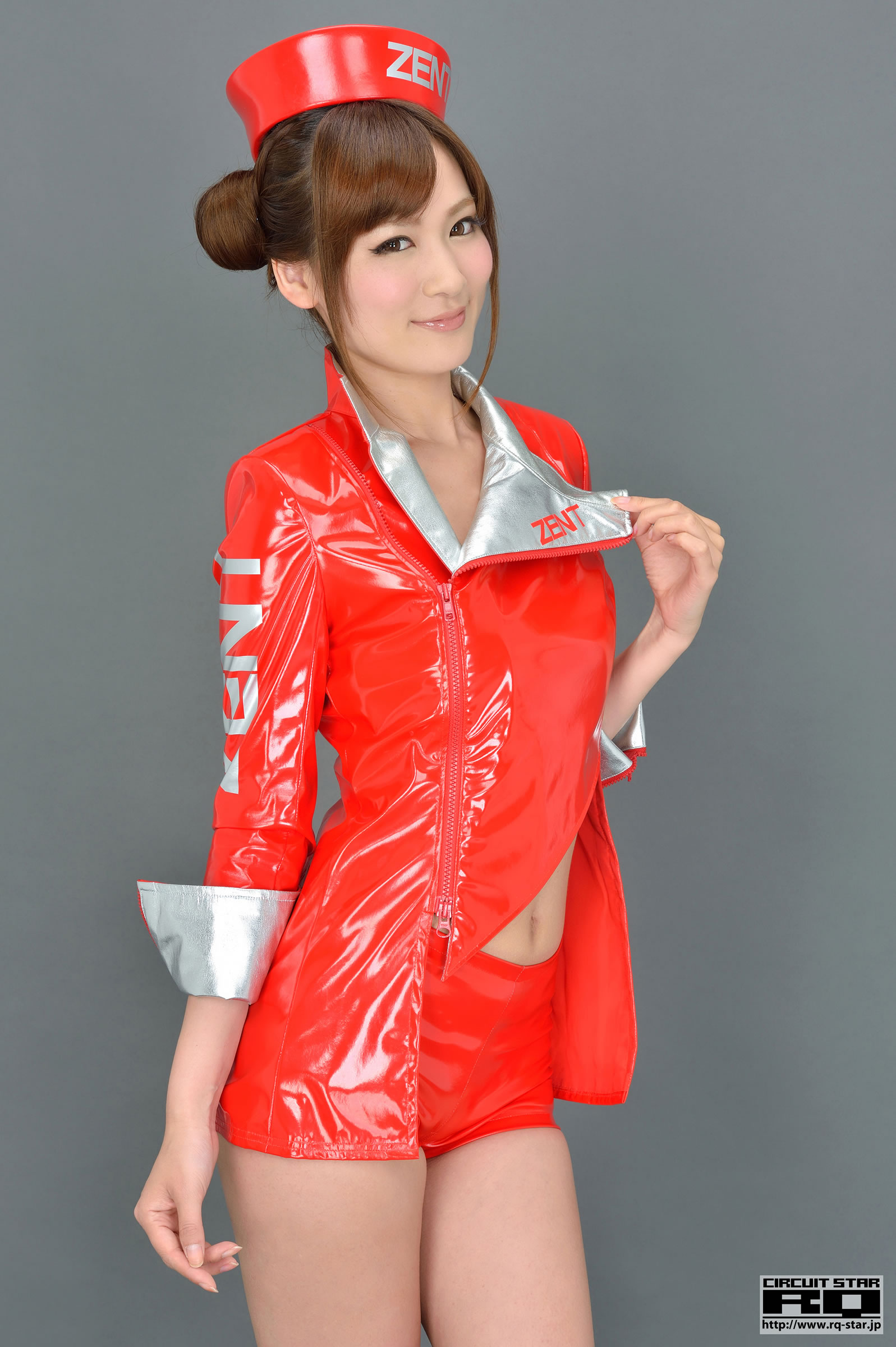 千叶悠风(千叶悠凪) [RQ-STAR]高清写真图NO.00807 Race Queen