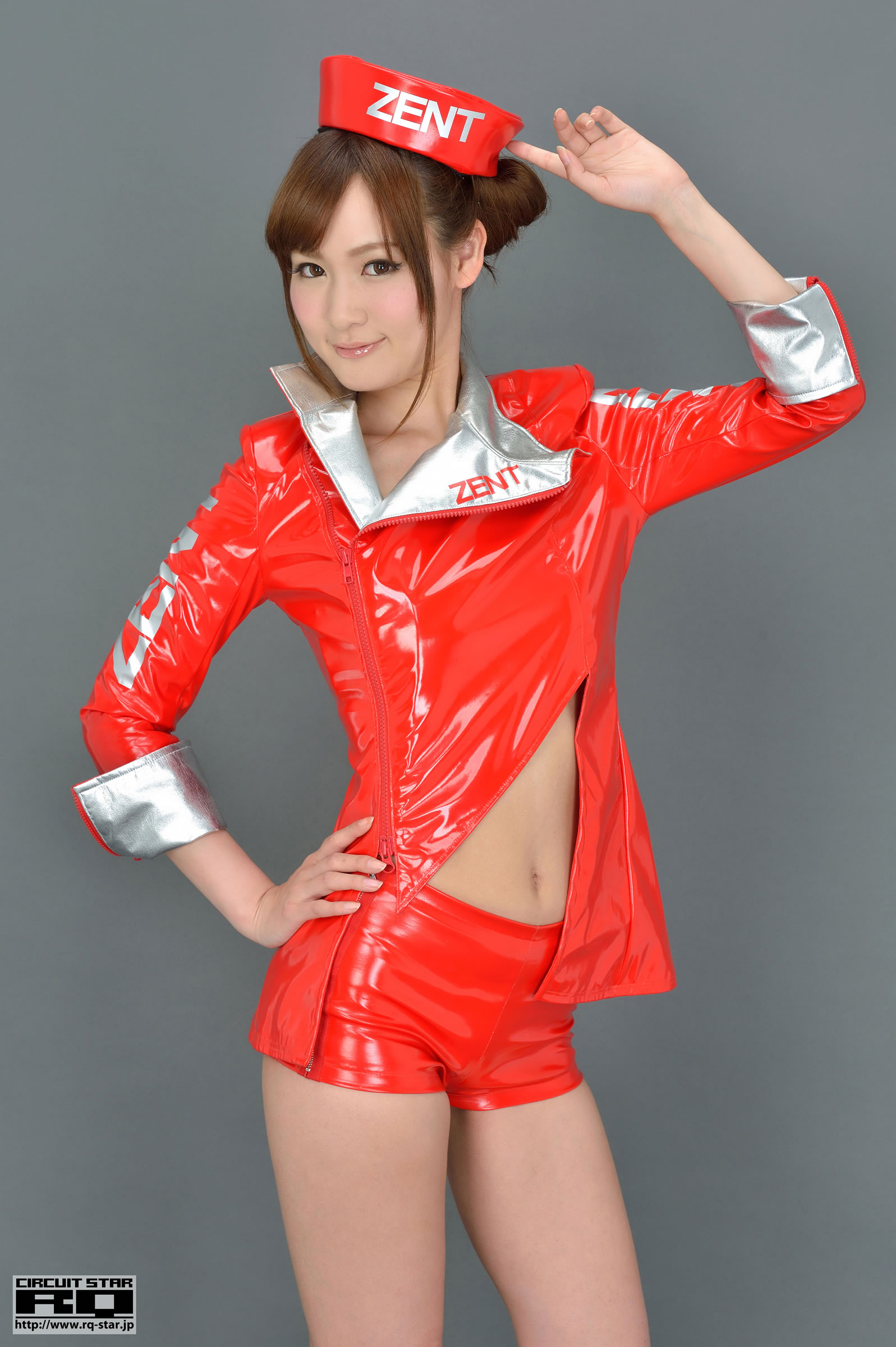 千叶悠风(千叶悠凪) [RQ-STAR]高清写真图NO.00807 Race Queen