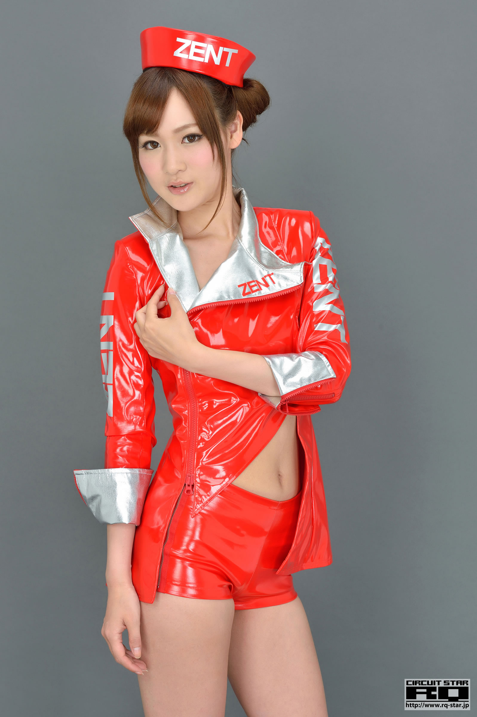 千叶悠风(千叶悠凪) [RQ-STAR]高清写真图NO.00807 Race Queen