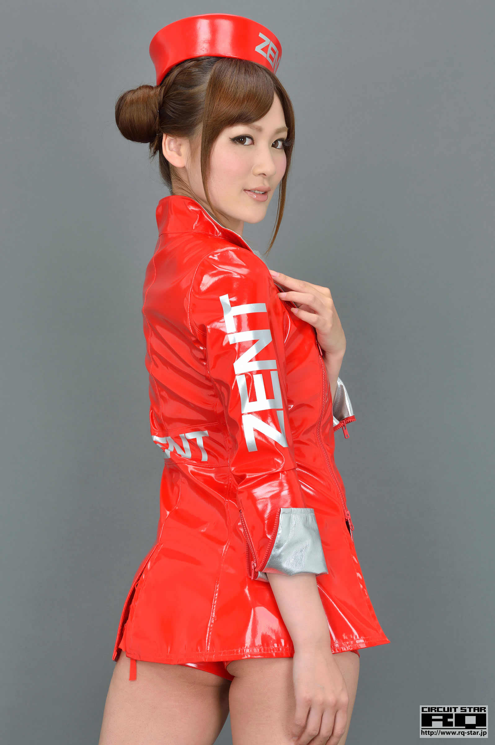 千叶悠风(千叶悠凪) [RQ-STAR]高清写真图NO.00807 Race Queen