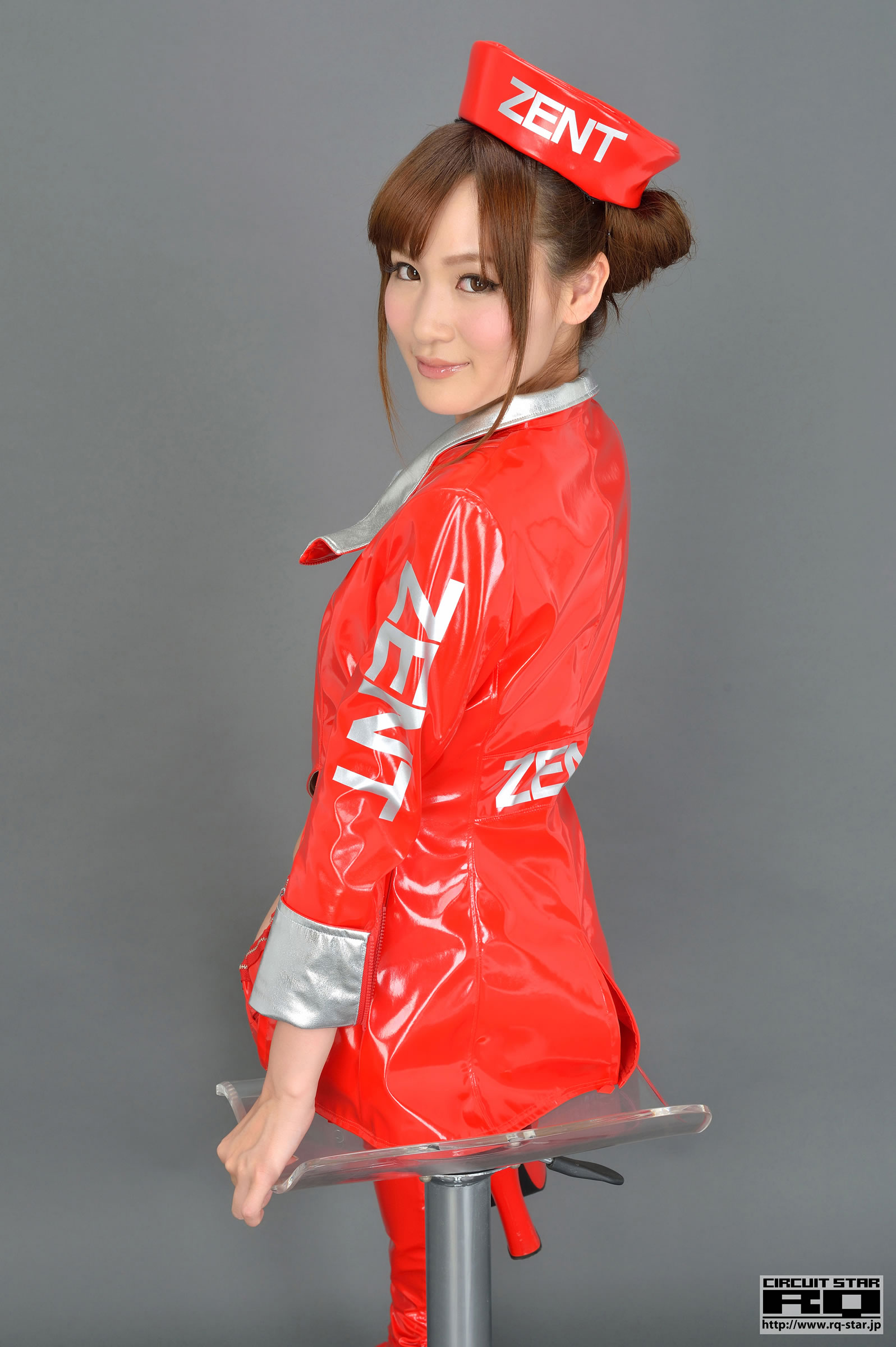 千叶悠风(千叶悠凪) [RQ-STAR]高清写真图NO.00807 Race Queen