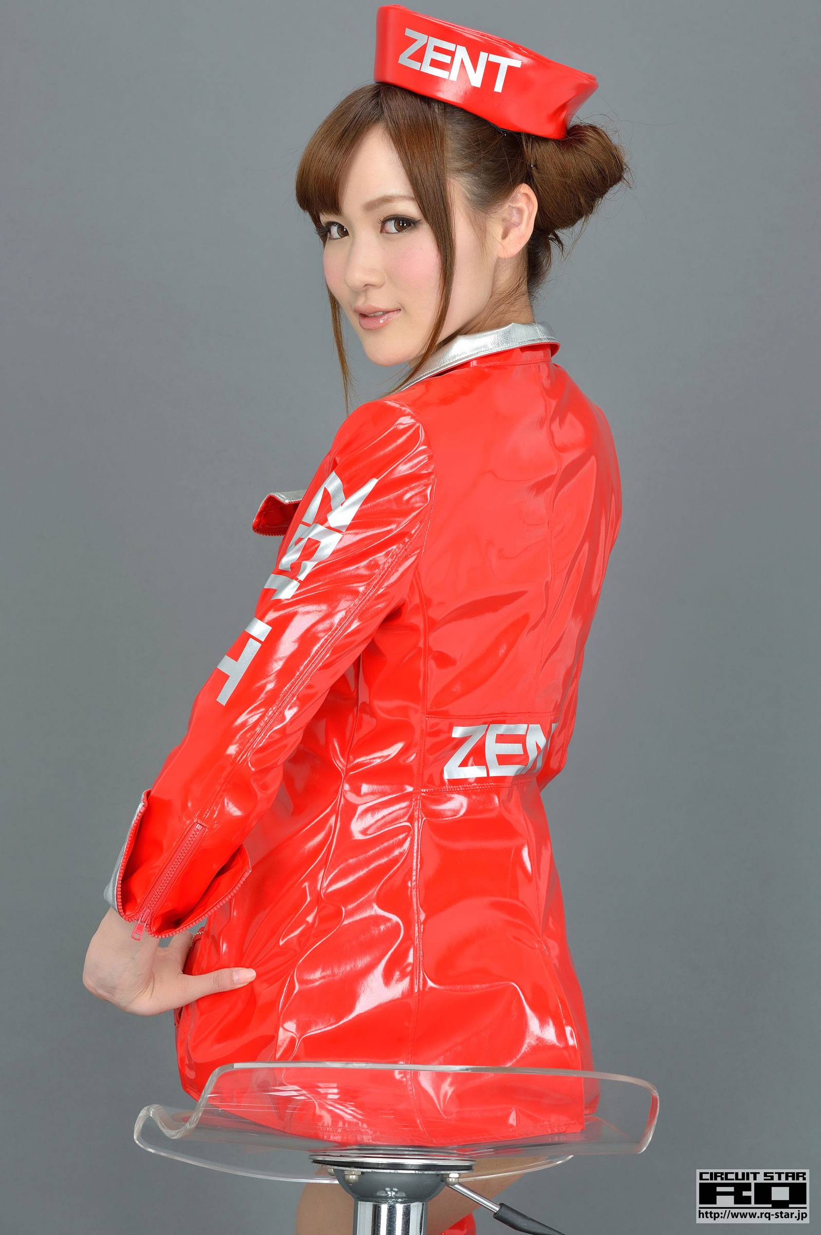千叶悠风(千叶悠凪) [RQ-STAR]高清写真图NO.00807 Race Queen