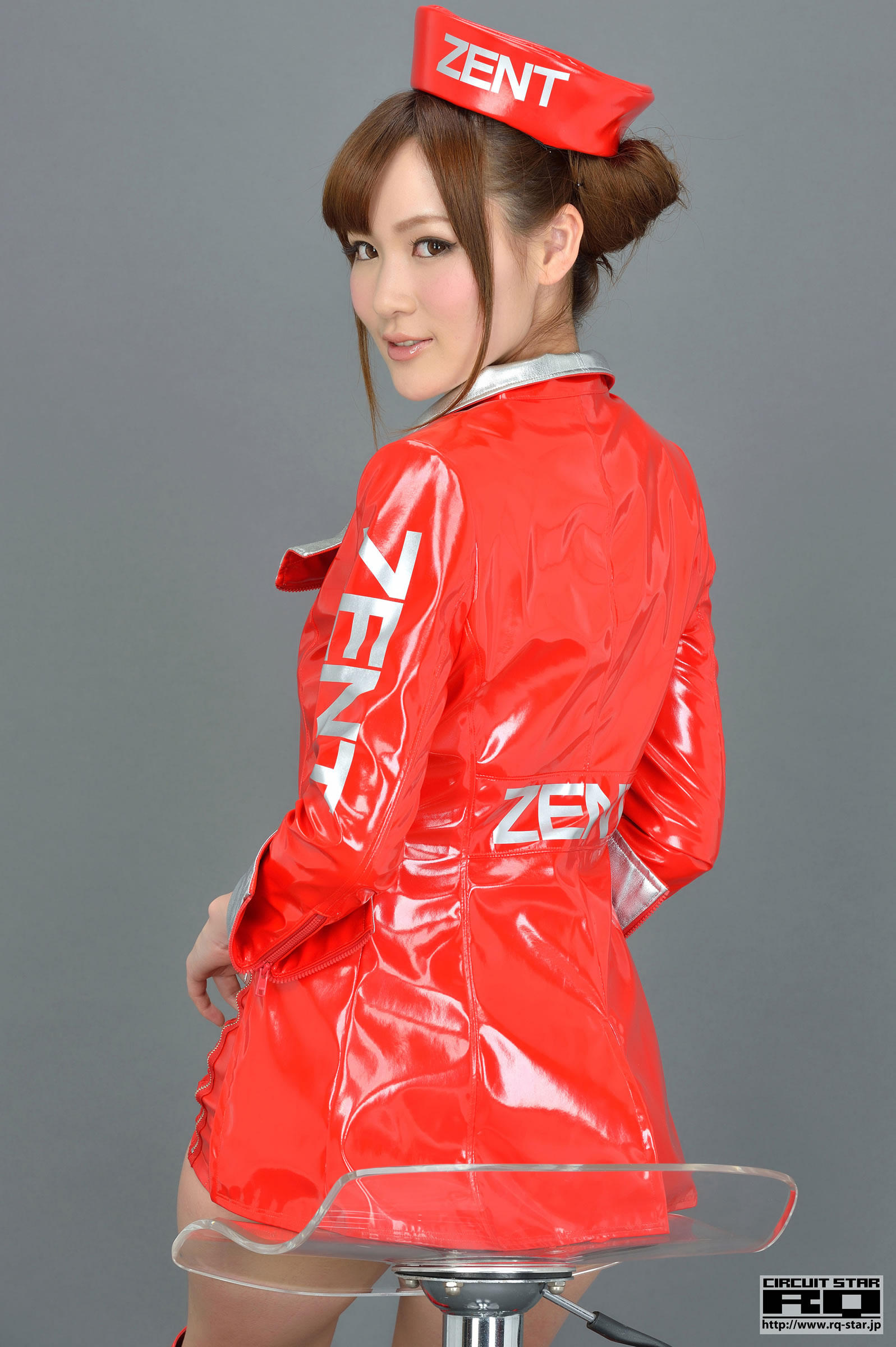 千叶悠风(千叶悠凪) [RQ-STAR]高清写真图NO.00807 Race Queen