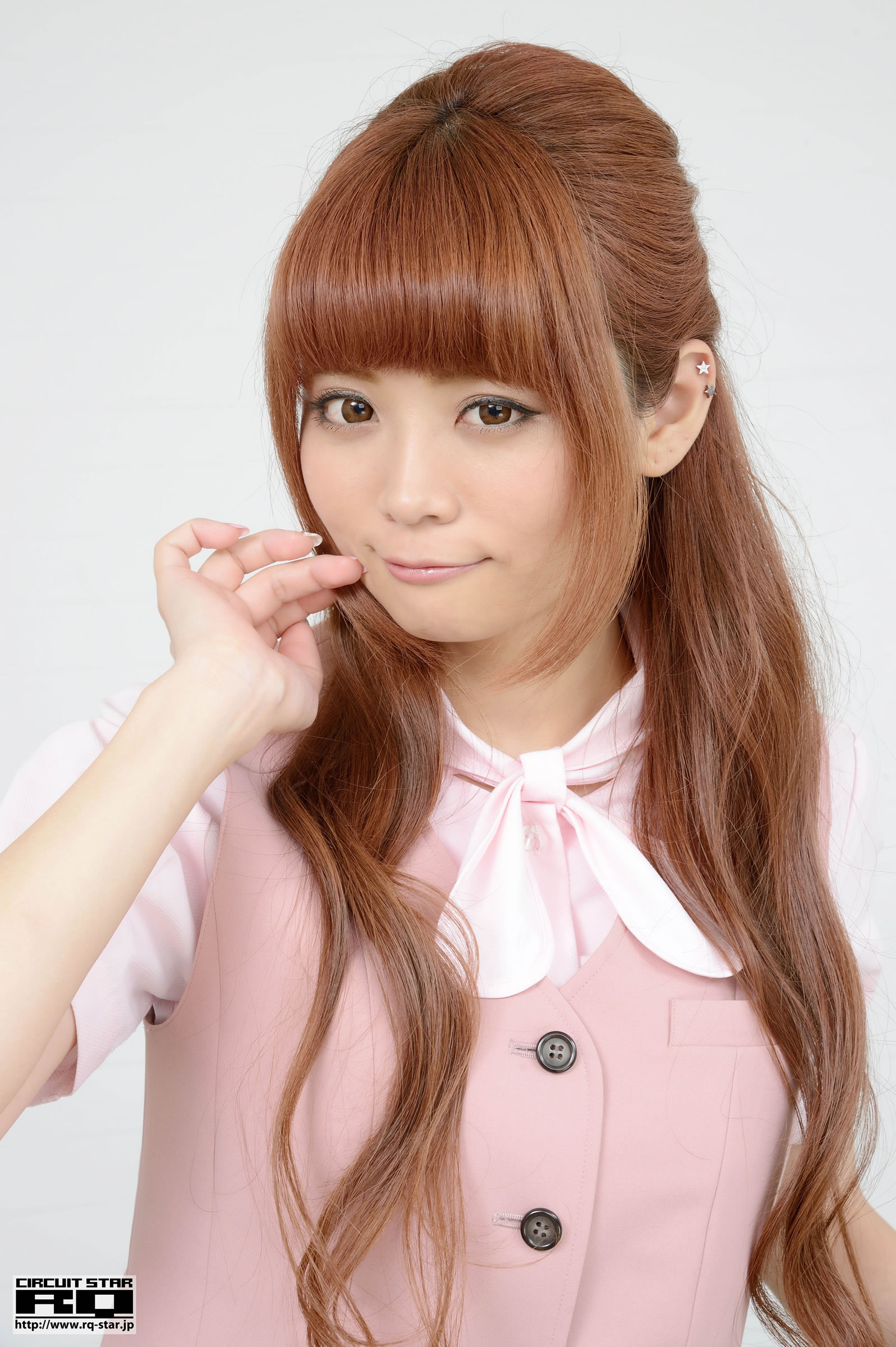 朔矢あいね [RQ-STAR]高清写真图NO.00832 Office Lady