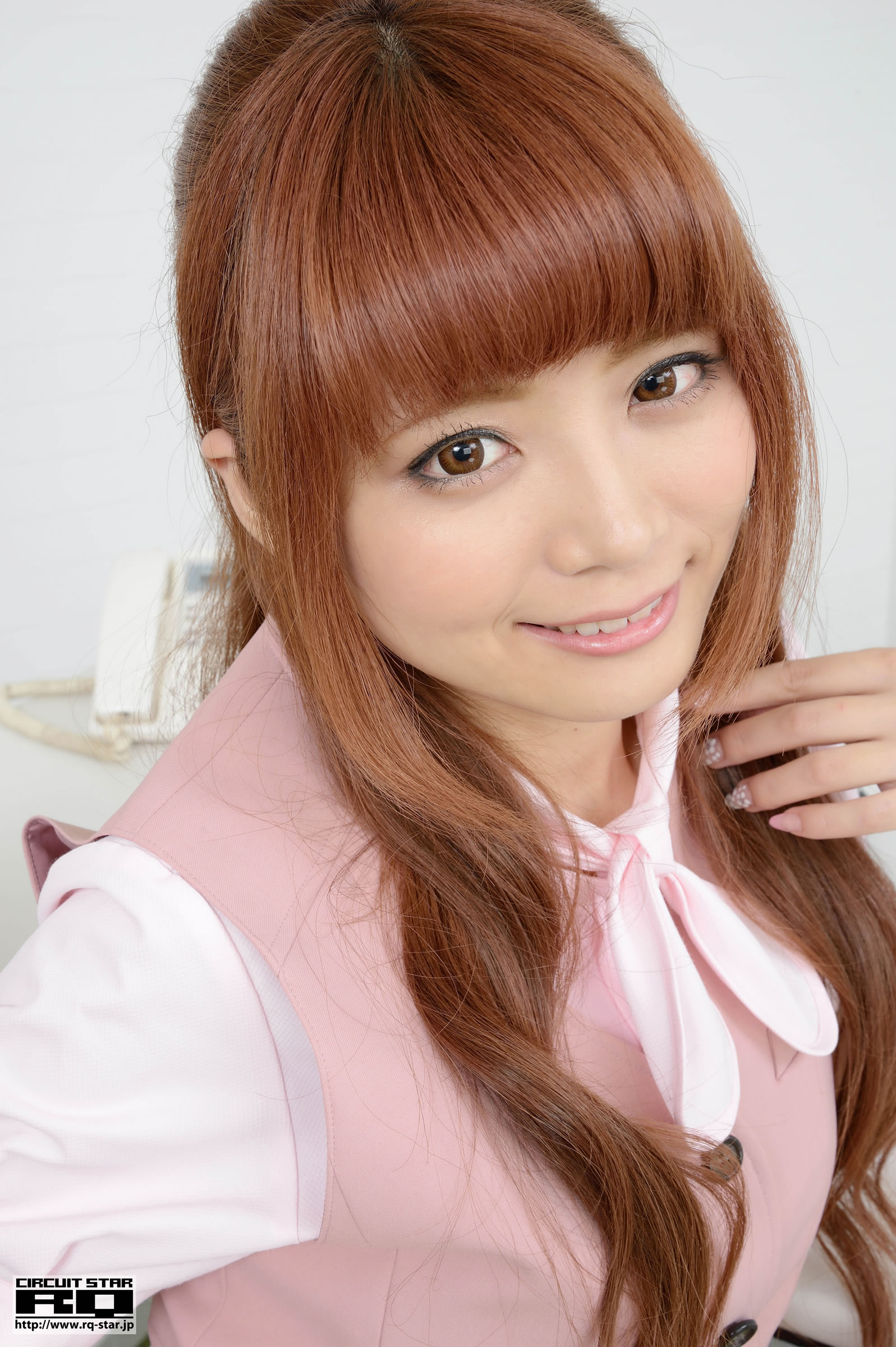 朔矢あいね [RQ-STAR]高清写真图NO.00832 Office Lady