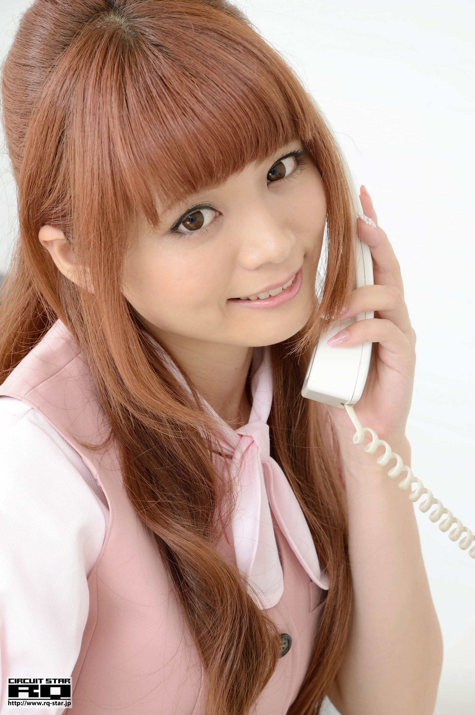朔矢あいね [RQ-STAR]高清写真图NO.00832 Office Lady