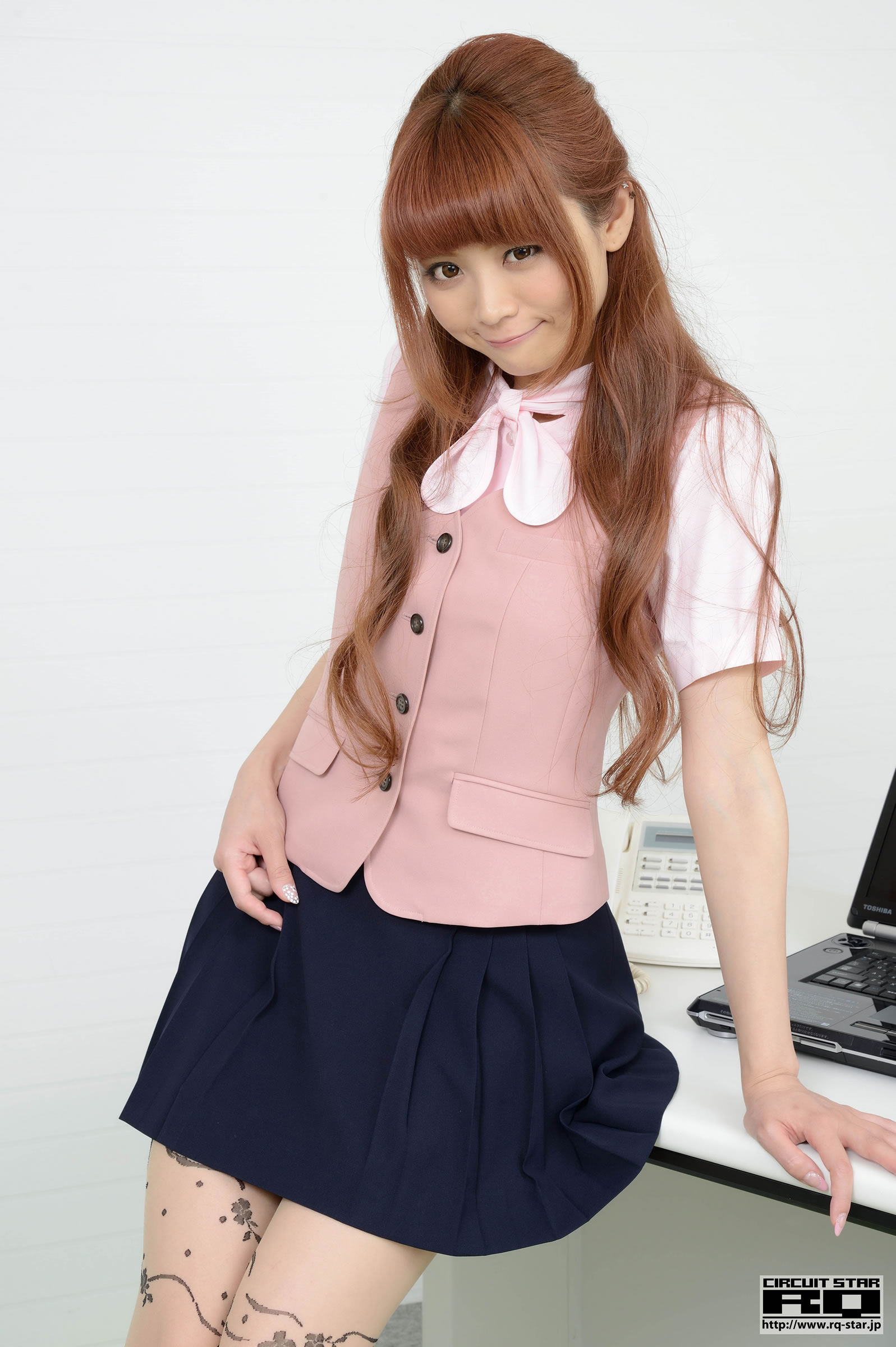 朔矢あいね [RQ-STAR]高清写真图NO.00832 Office Lady