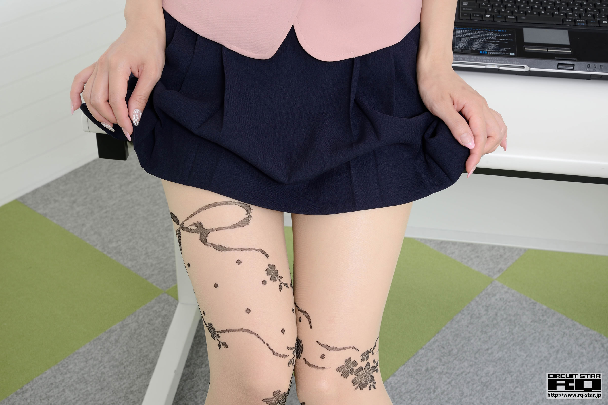 朔矢あいね [RQ-STAR]高清写真图NO.00832 Office Lady