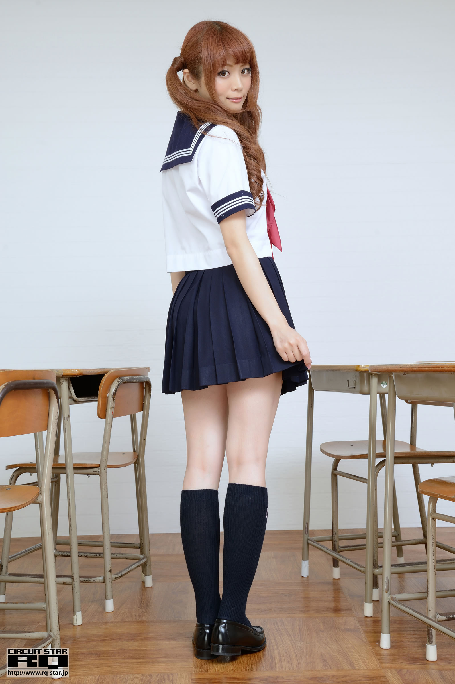 朔矢あいね [RQ-STAR]高清写真图NO.00831 Sailor Girl
