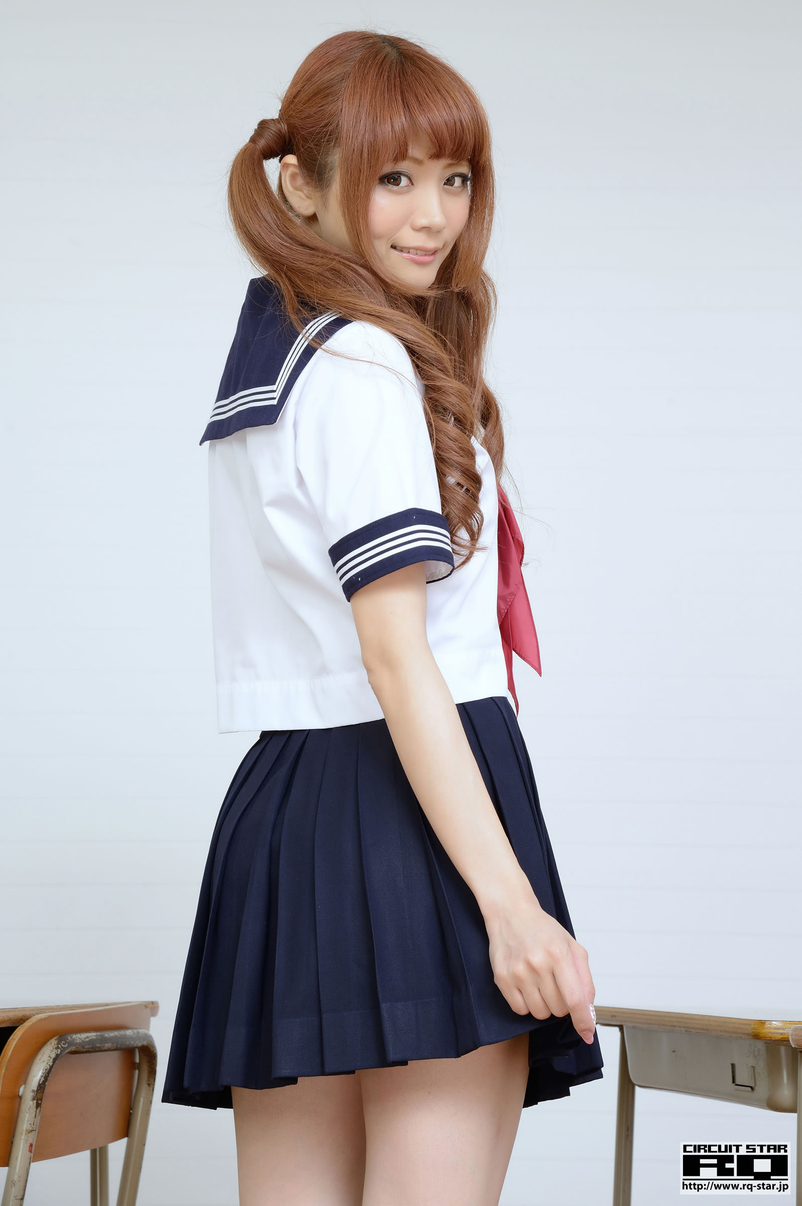 朔矢あいね [RQ-STAR]高清写真图NO.00831 Sailor Girl