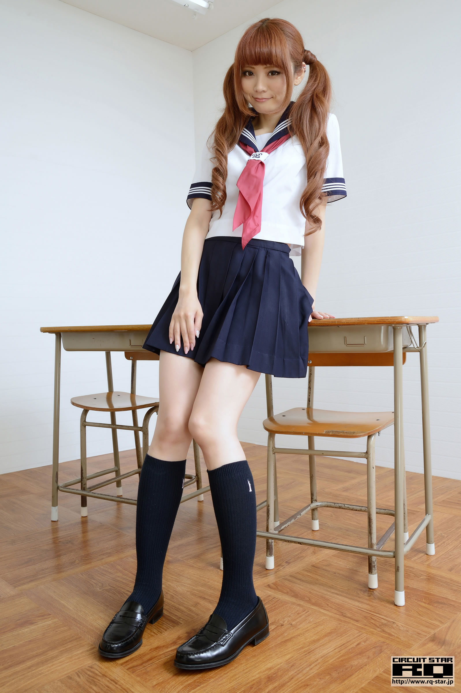 朔矢あいね [RQ-STAR]高清写真图NO.00831 Sailor Girl