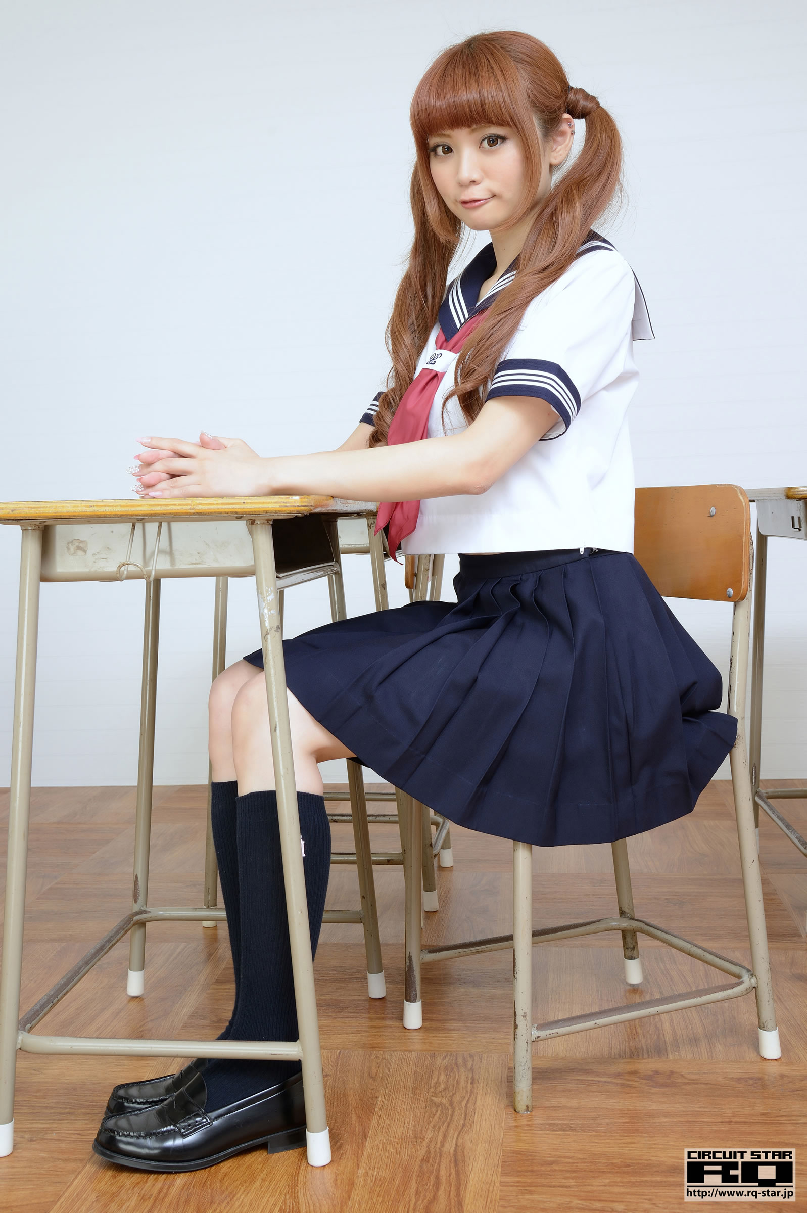 朔矢あいね [RQ-STAR]高清写真图NO.00831 Sailor Girl