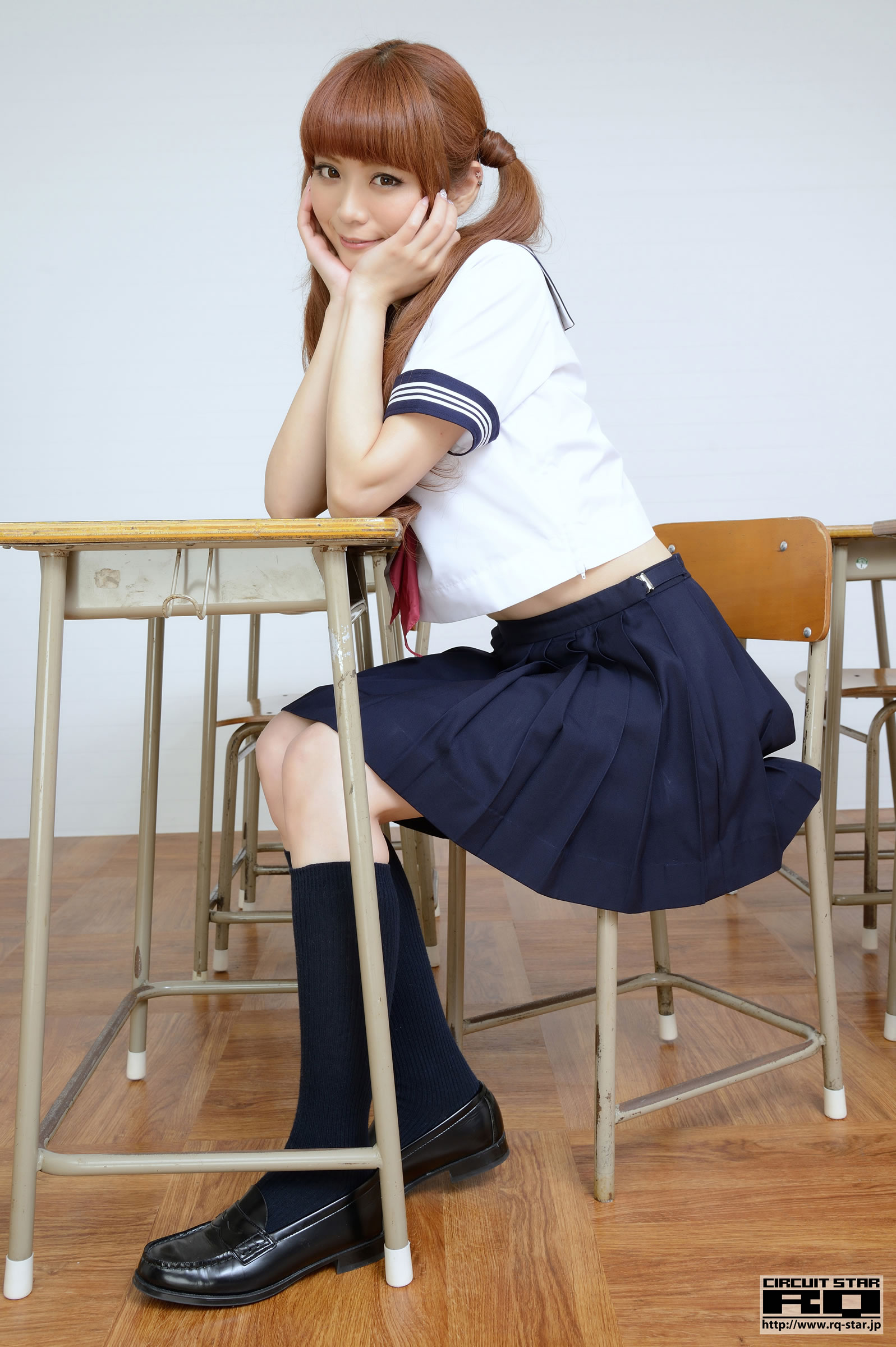 朔矢あいね [RQ-STAR]高清写真图NO.00831 Sailor Girl