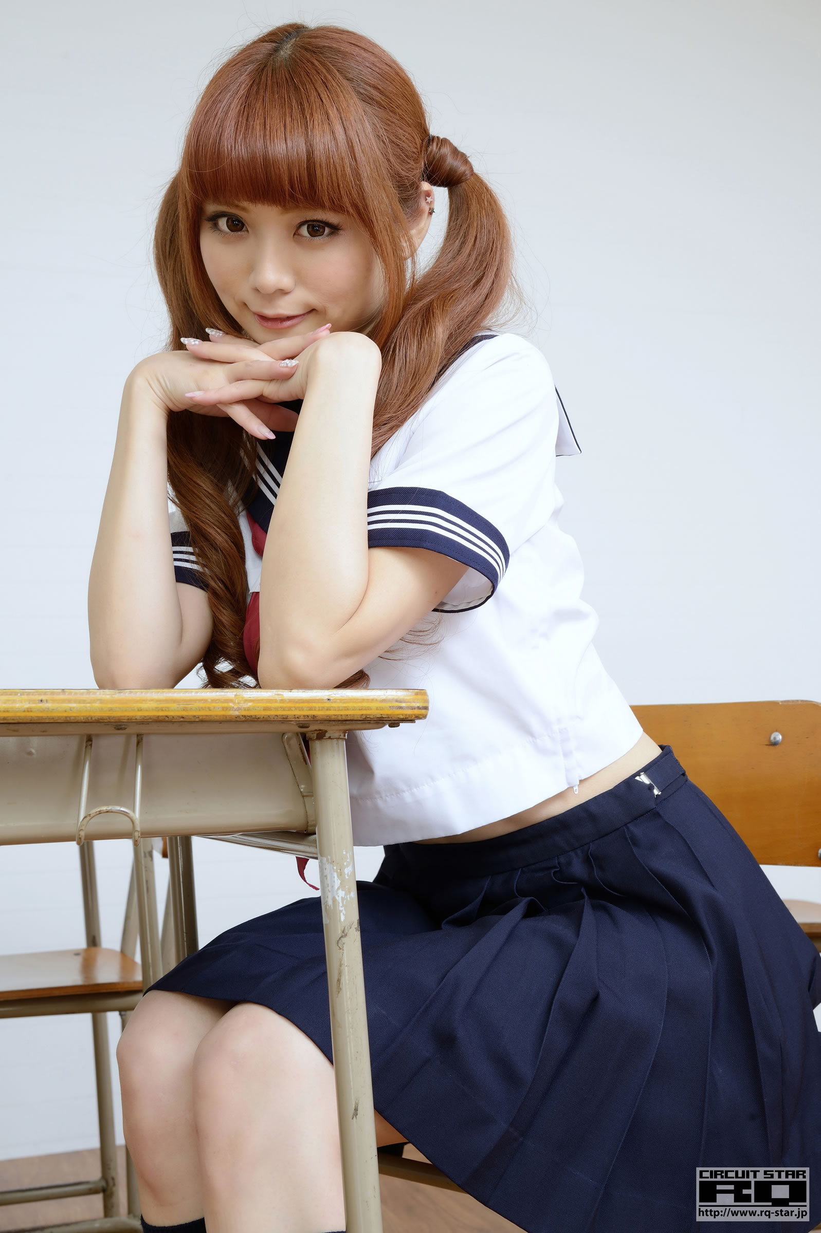 朔矢あいね [RQ-STAR]高清写真图NO.00831 Sailor Girl