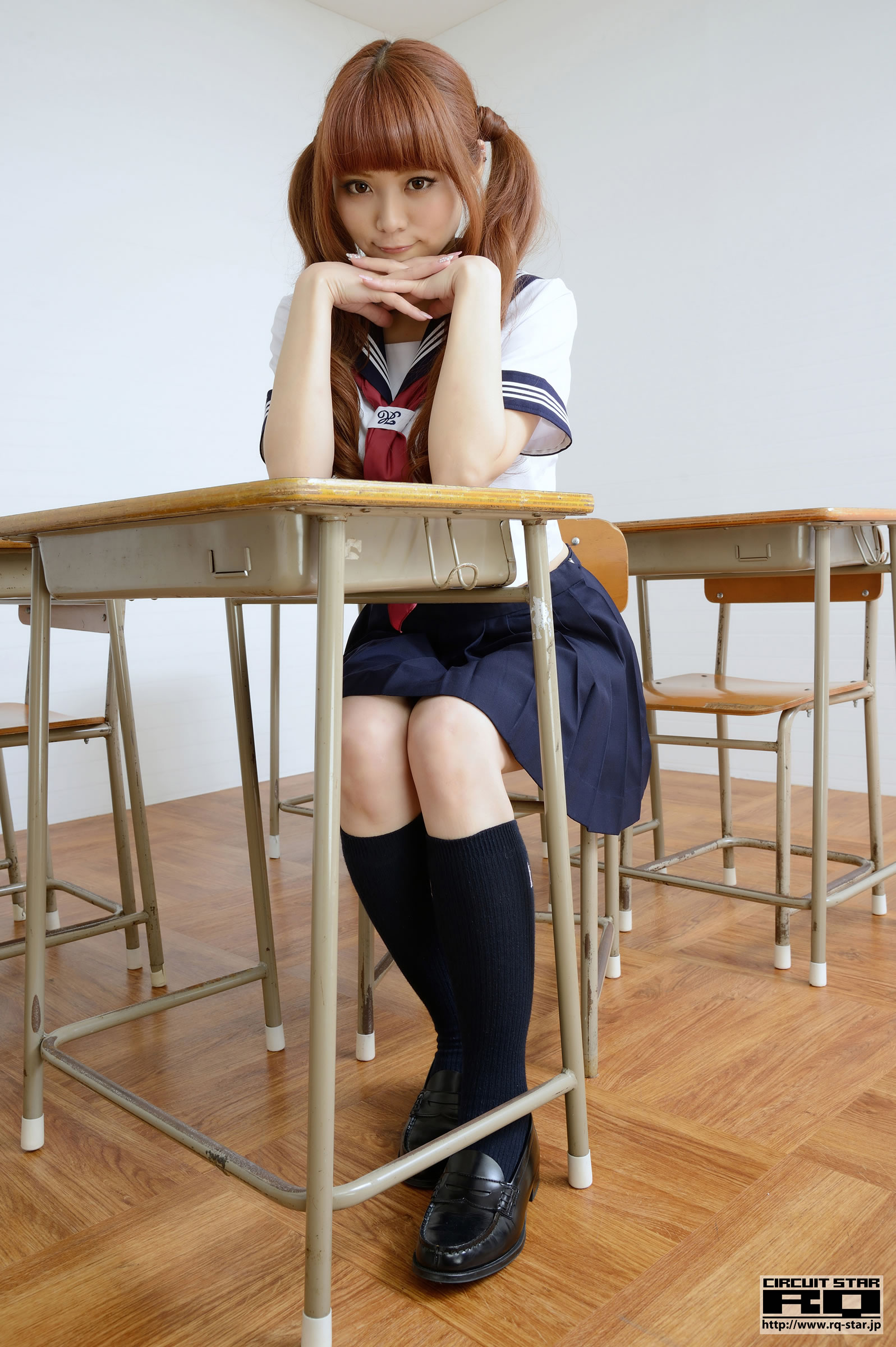 朔矢あいね [RQ-STAR]高清写真图NO.00831 Sailor Girl