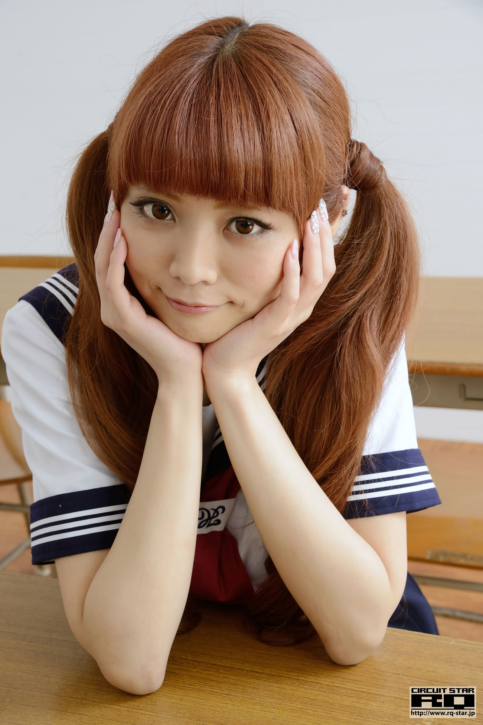 朔矢あいね [RQ-STAR]高清写真图NO.00831 Sailor Girl