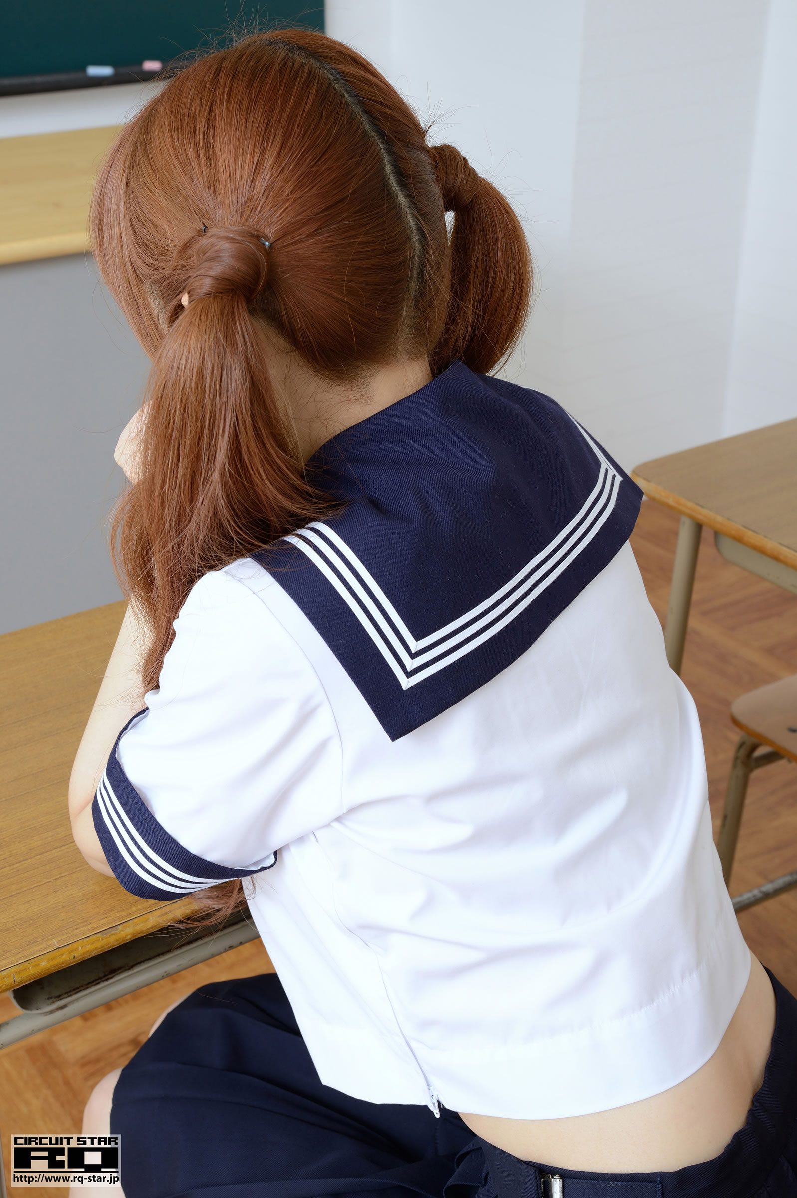 朔矢あいね [RQ-STAR]高清写真图NO.00831 Sailor Girl