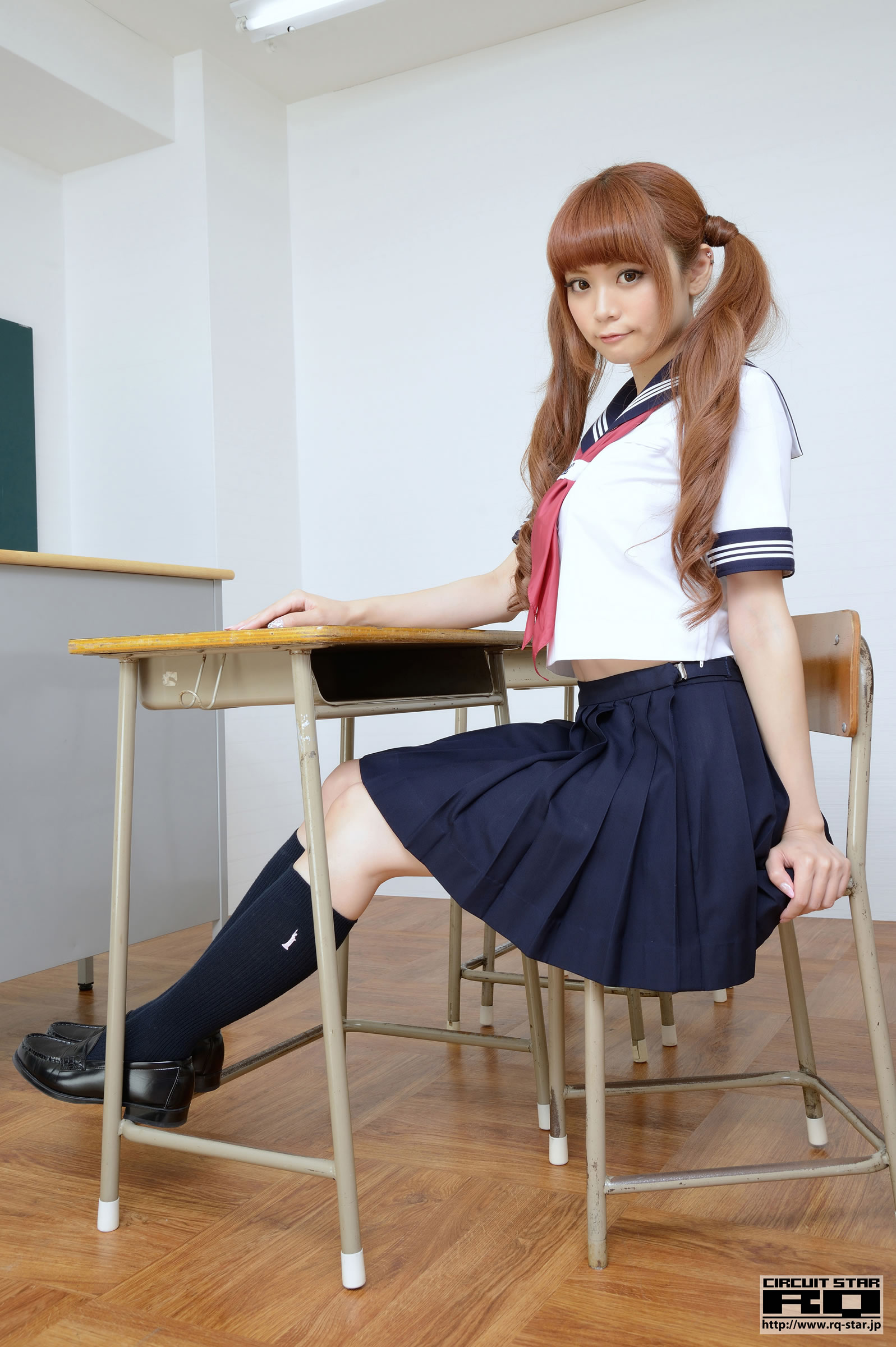 朔矢あいね [RQ-STAR]高清写真图NO.00831 Sailor Girl