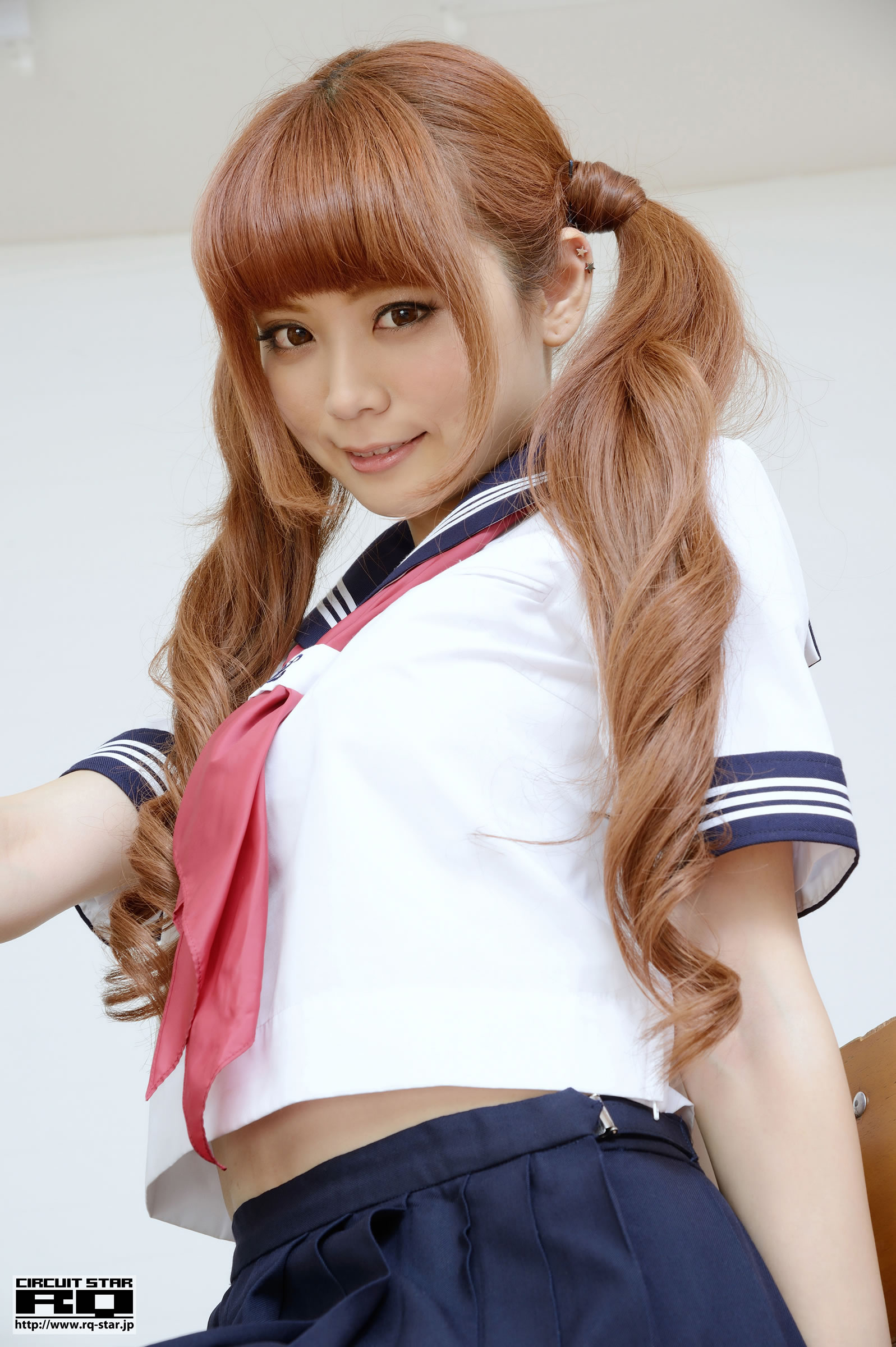 朔矢あいね [RQ-STAR]高清写真图NO.00831 Sailor Girl