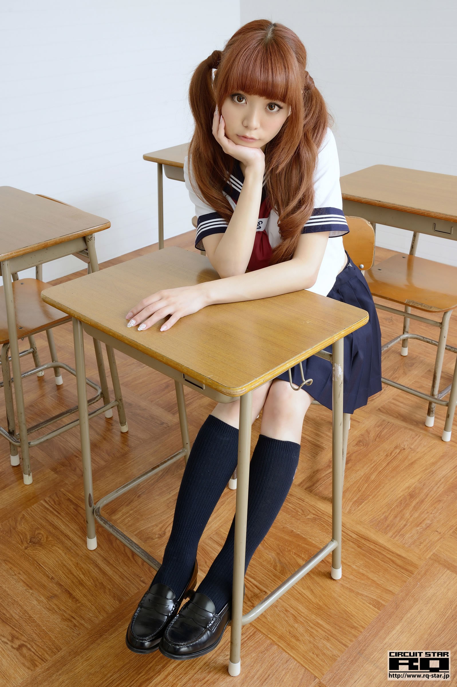朔矢あいね [RQ-STAR]高清写真图NO.00831 Sailor Girl