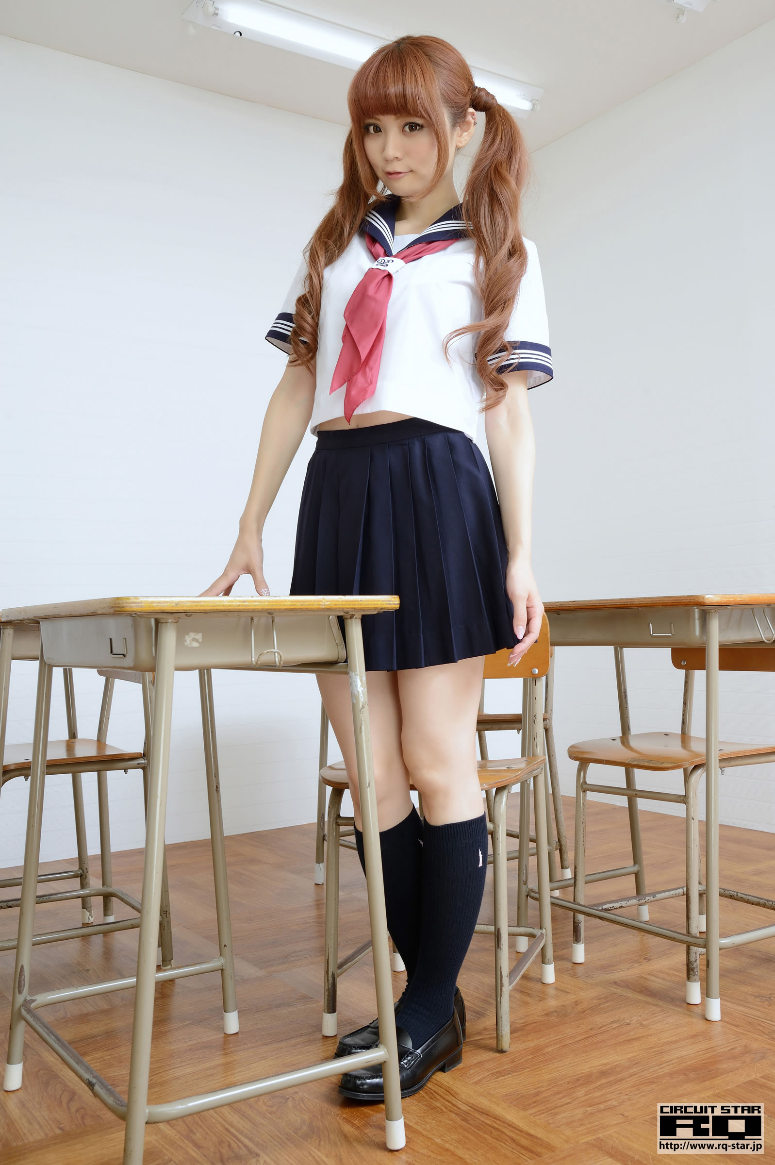 朔矢あいね [RQ-STAR]高清写真图NO.00831 Sailor Girl