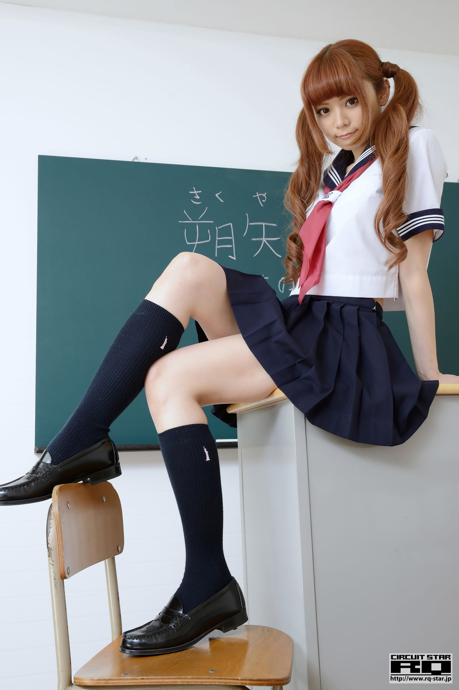 朔矢あいね [RQ-STAR]高清写真图NO.00831 Sailor Girl