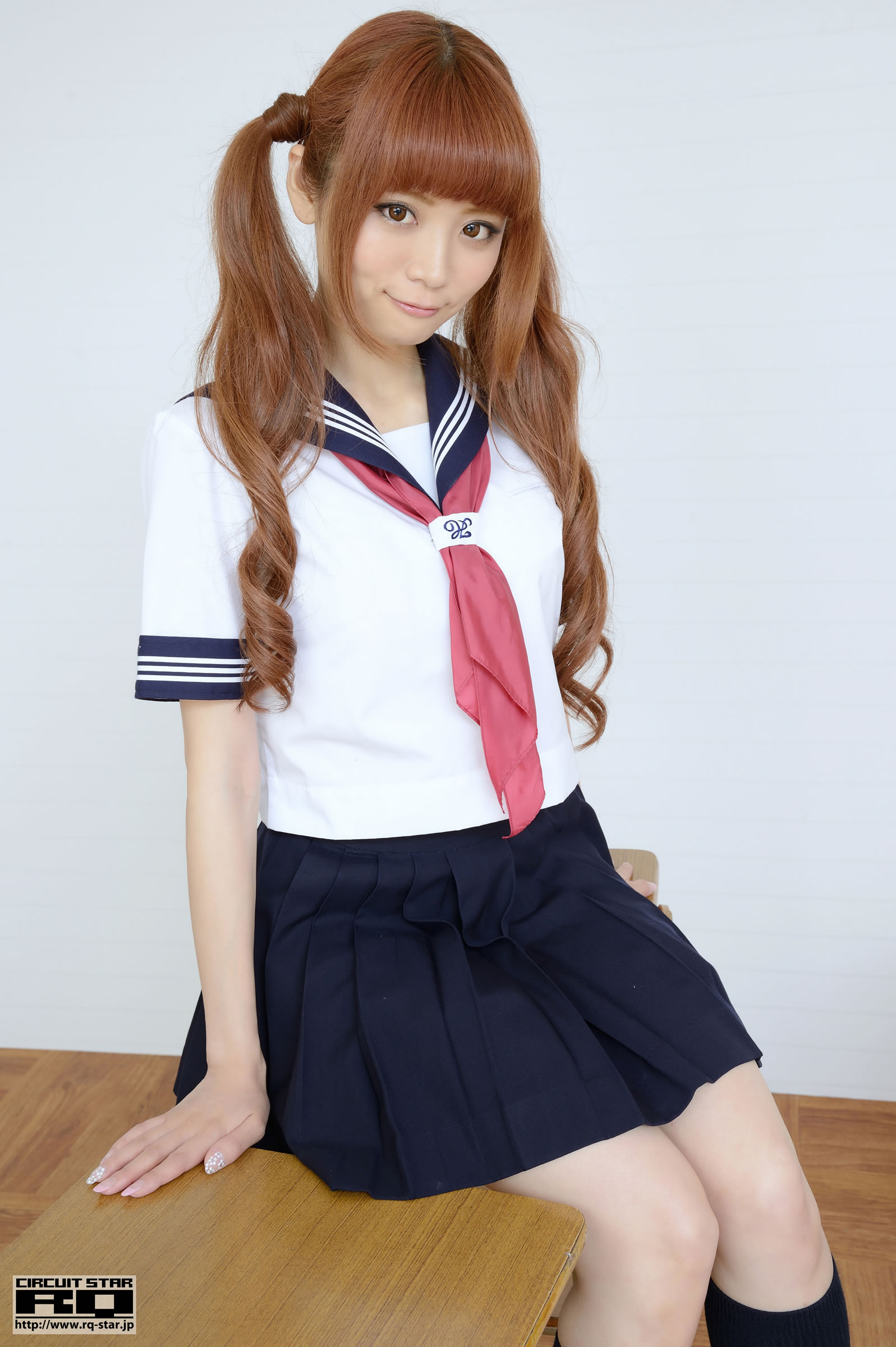 朔矢あいね [RQ-STAR]高清写真图NO.00831 Sailor Girl