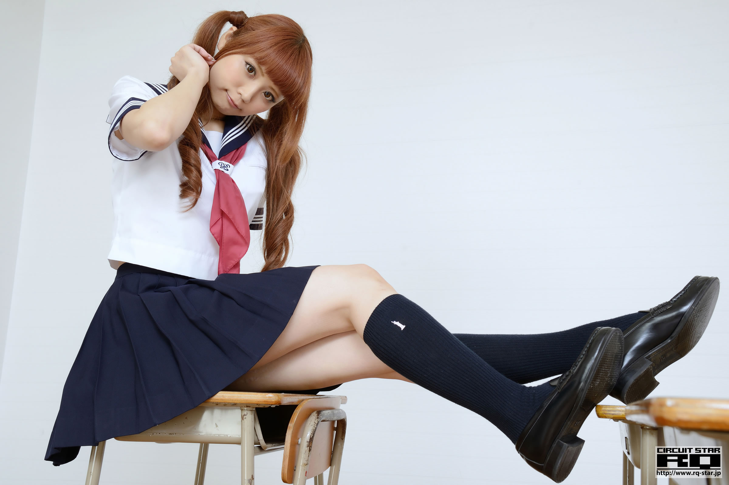朔矢あいね [RQ-STAR]高清写真图NO.00831 Sailor Girl