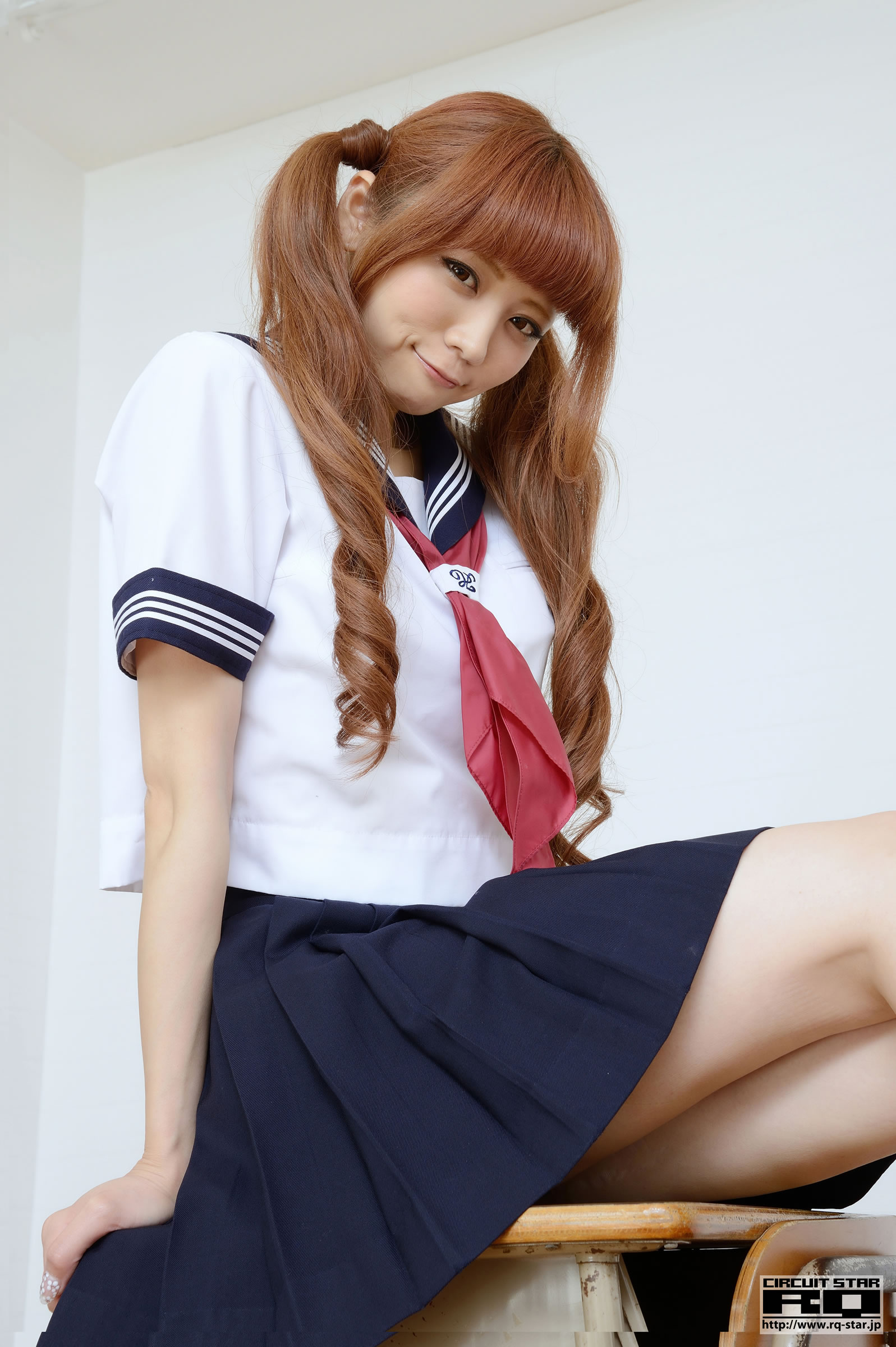 朔矢あいね [RQ-STAR]高清写真图NO.00831 Sailor Girl