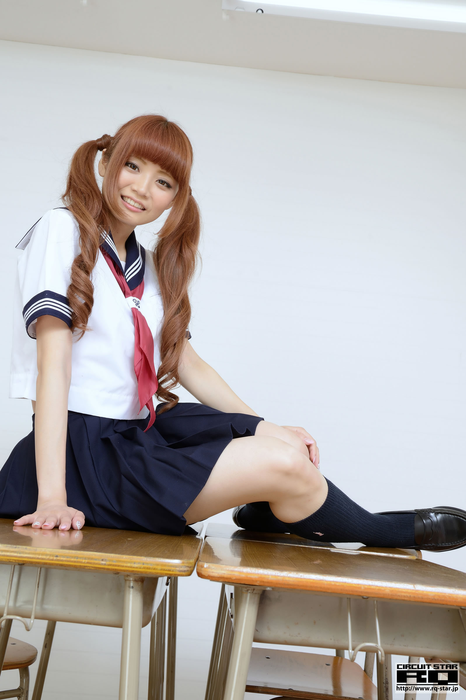 朔矢あいね [RQ-STAR]高清写真图NO.00831 Sailor Girl