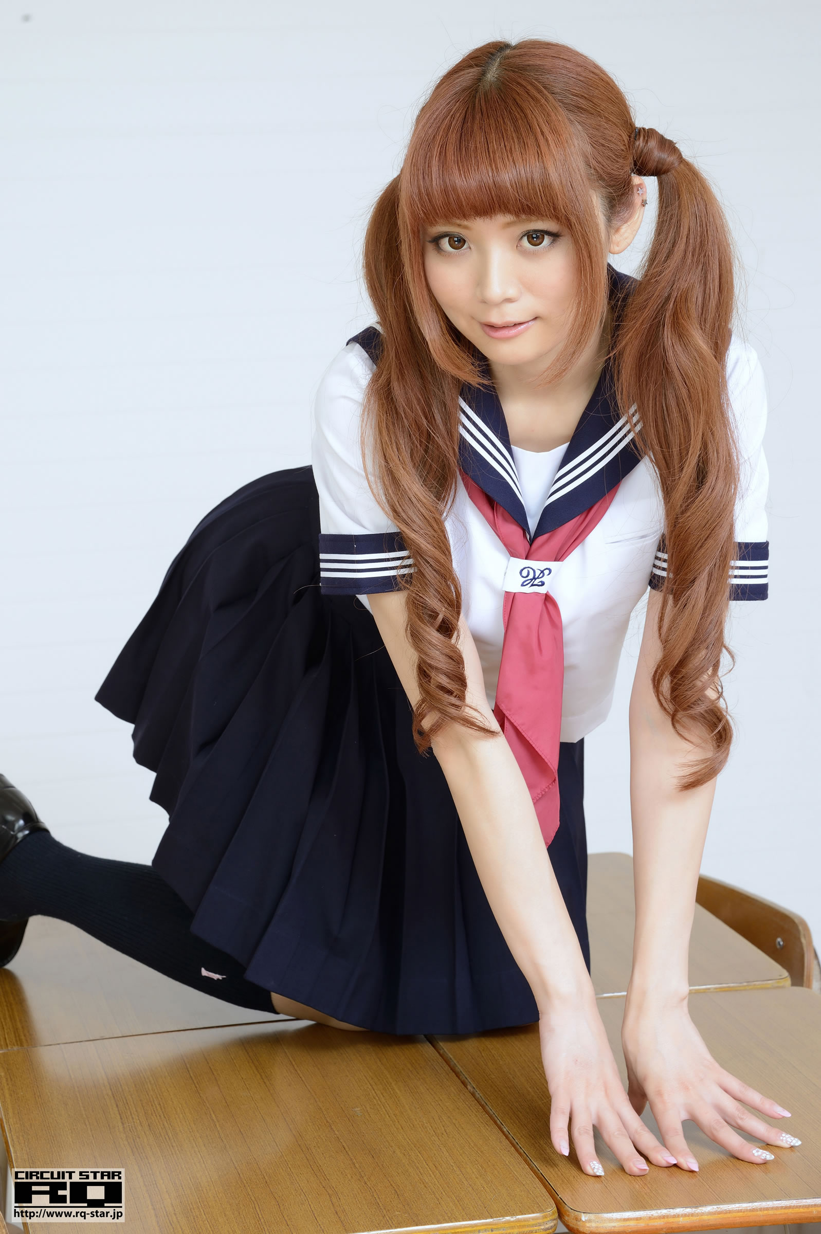 朔矢あいね [RQ-STAR]高清写真图NO.00831 Sailor Girl