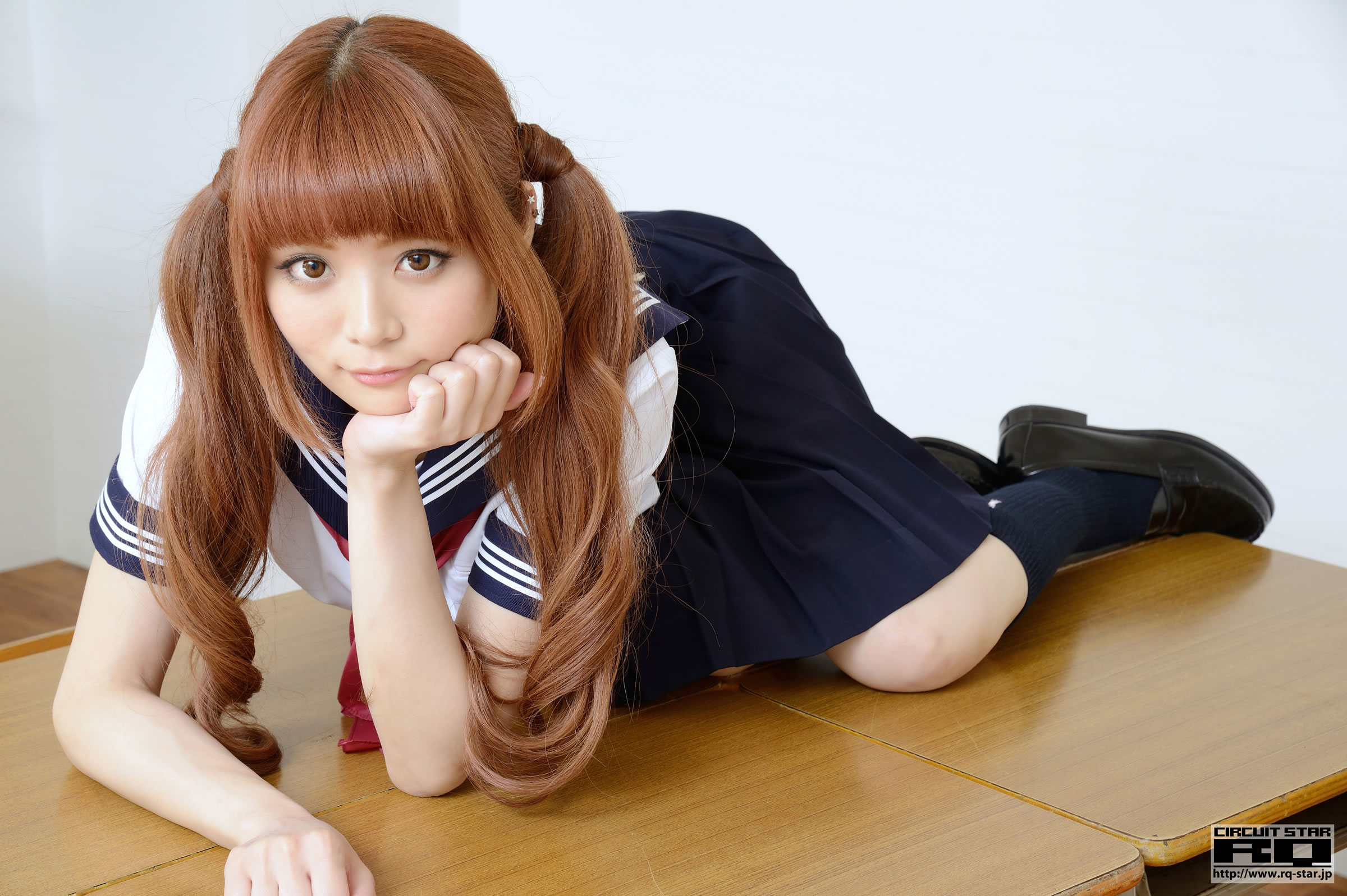 朔矢あいね [RQ-STAR]高清写真图NO.00831 Sailor Girl