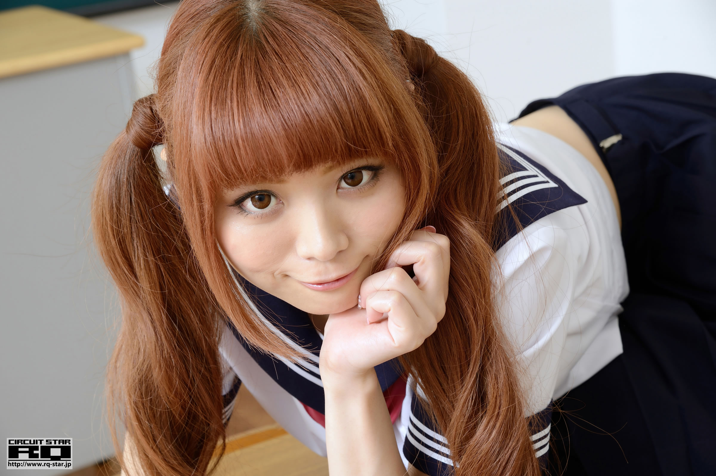 朔矢あいね [RQ-STAR]高清写真图NO.00831 Sailor Girl
