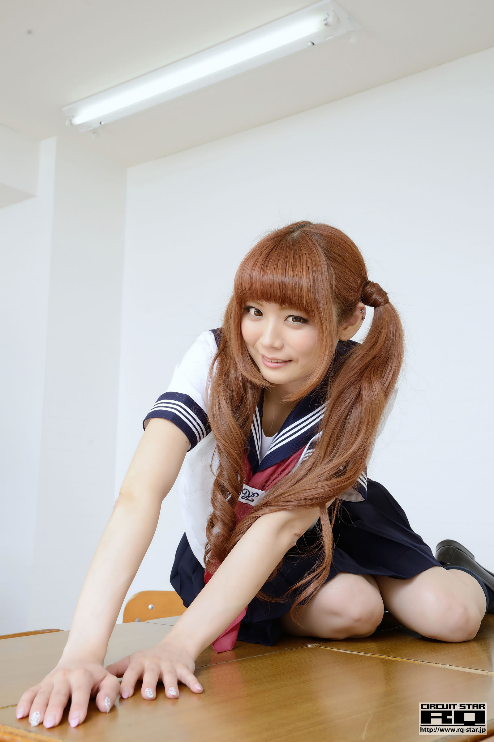 朔矢あいね [RQ-STAR]高清写真图NO.00831 Sailor Girl